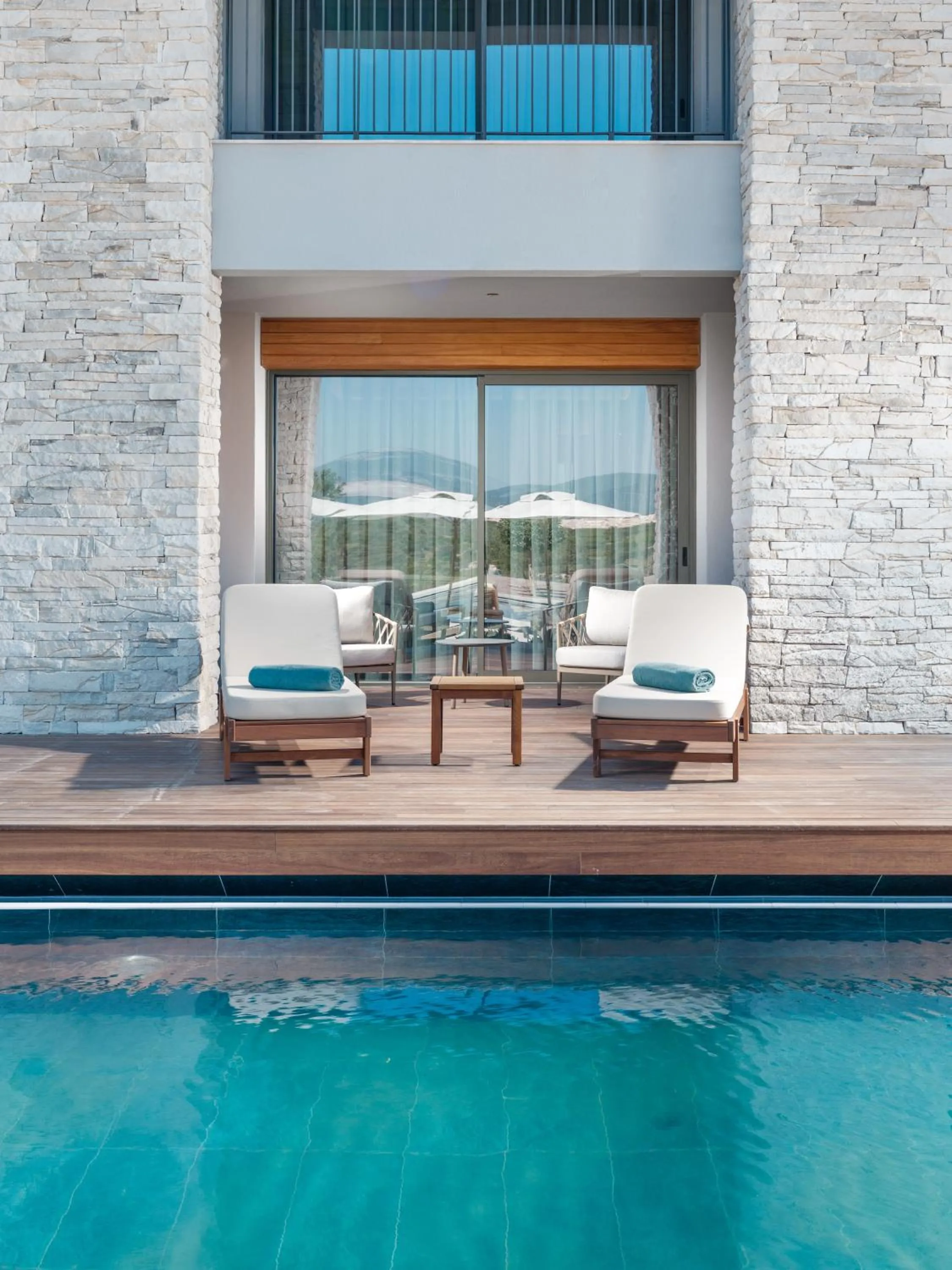 Patio in Anda Barut Collection - Ultra All Inclusive