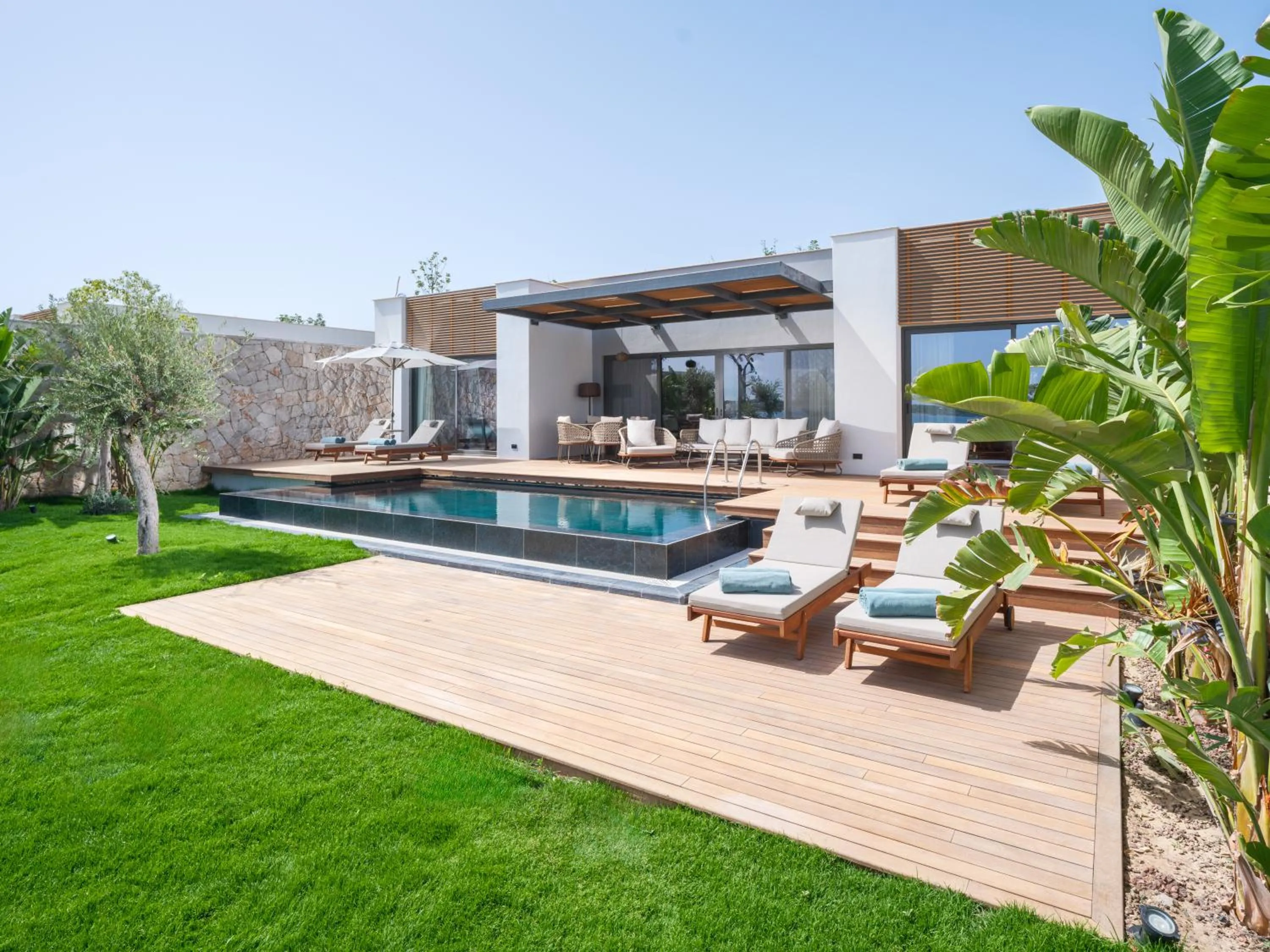 Patio in Anda Barut Collection - Ultra All Inclusive