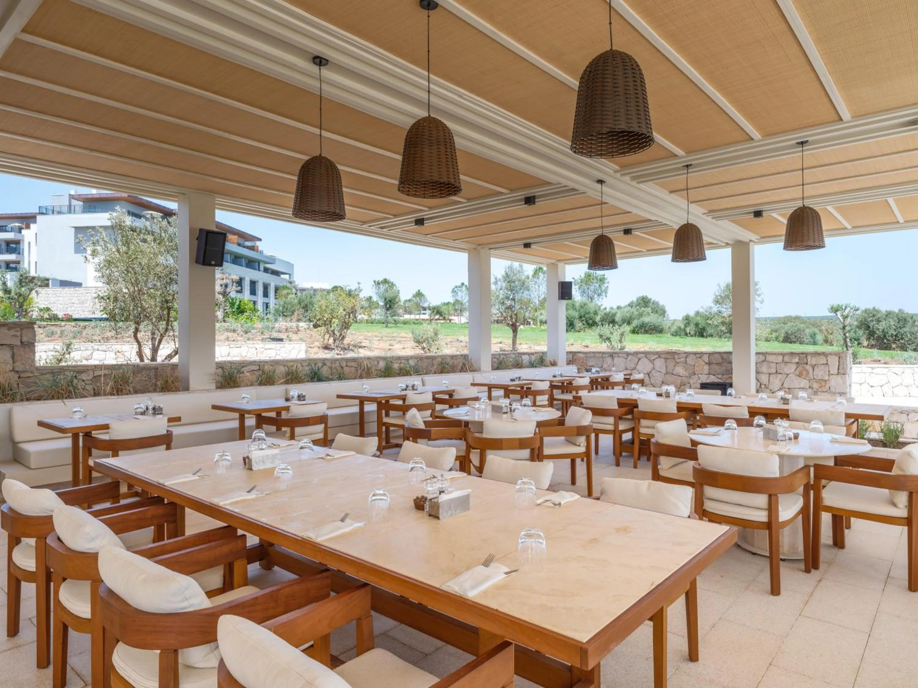 Restaurant/places to eat in Anda Barut Collection - Ultra All Inclusive