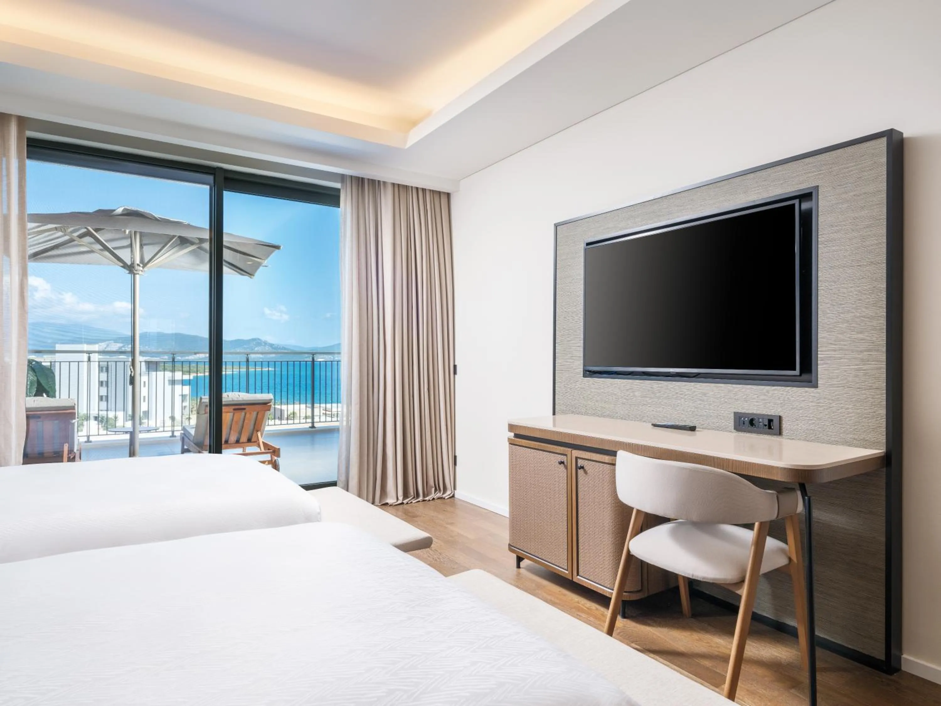 Bed in Anda Barut Collection - Ultra All Inclusive