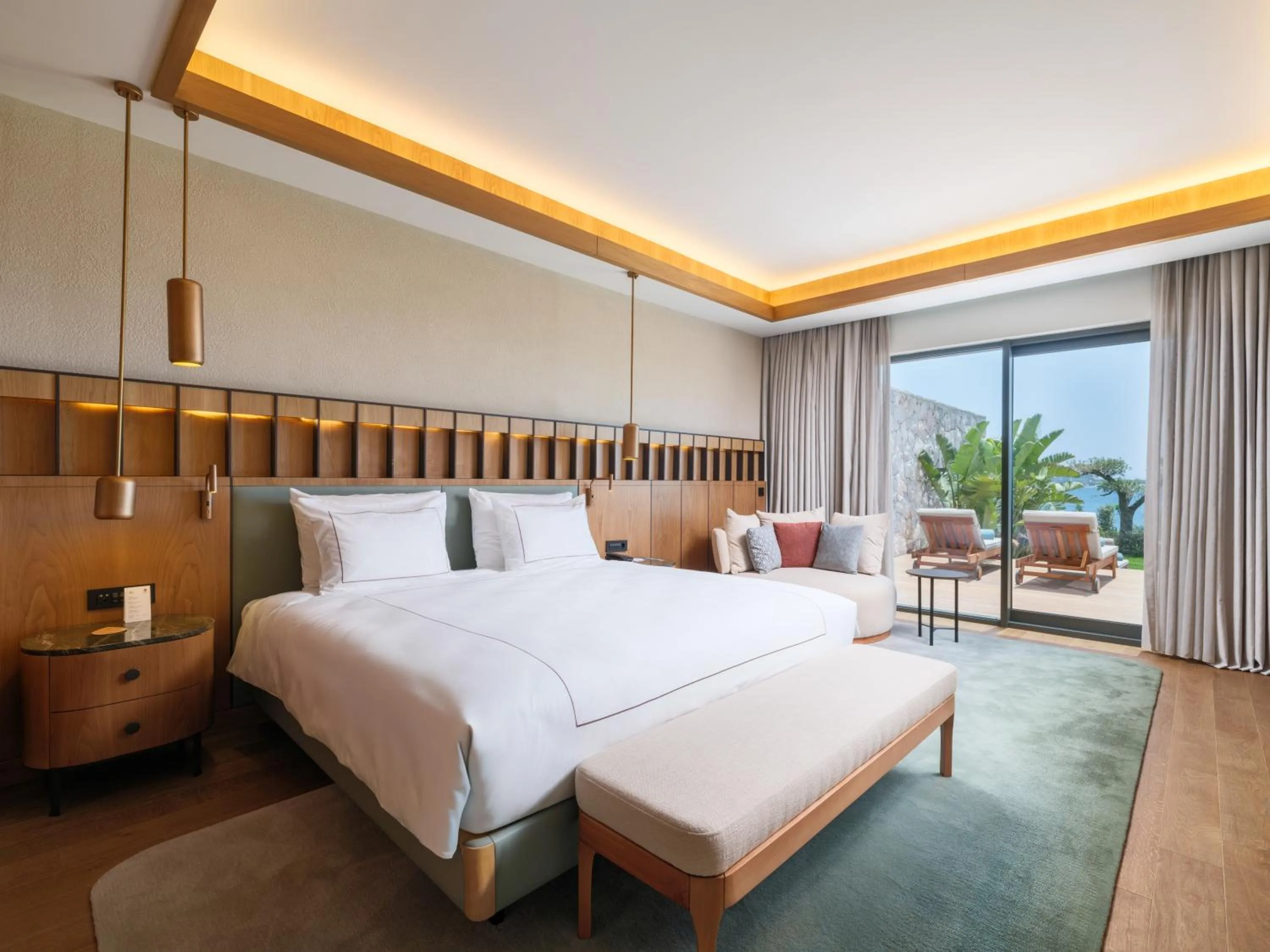 Bed in Anda Barut Collection - Ultra All Inclusive