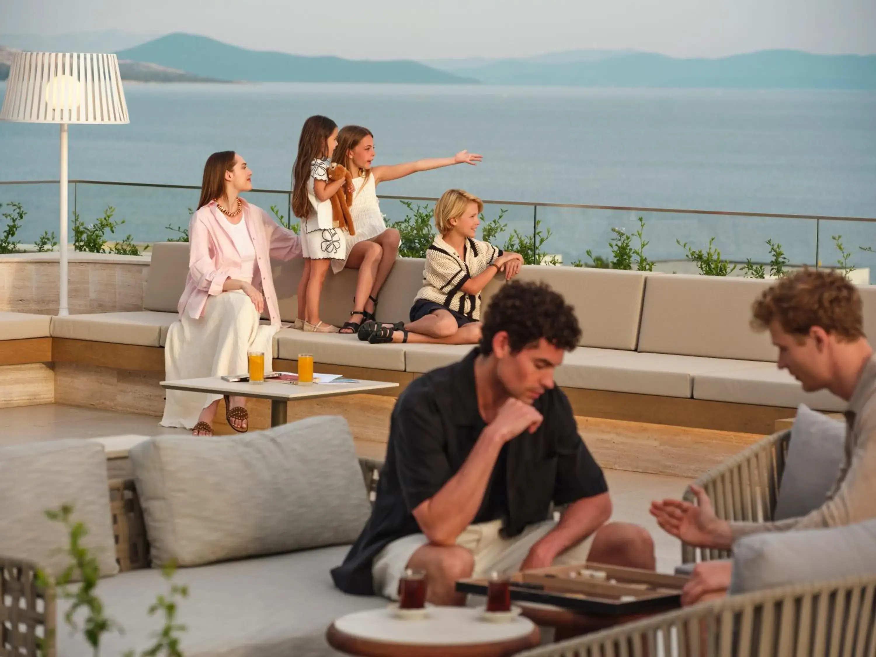 Restaurant/places to eat in Anda Barut Collection - Ultra All Inclusive Restaurant/places to eat in Anda Barut Collection - Ultra All Inclusive