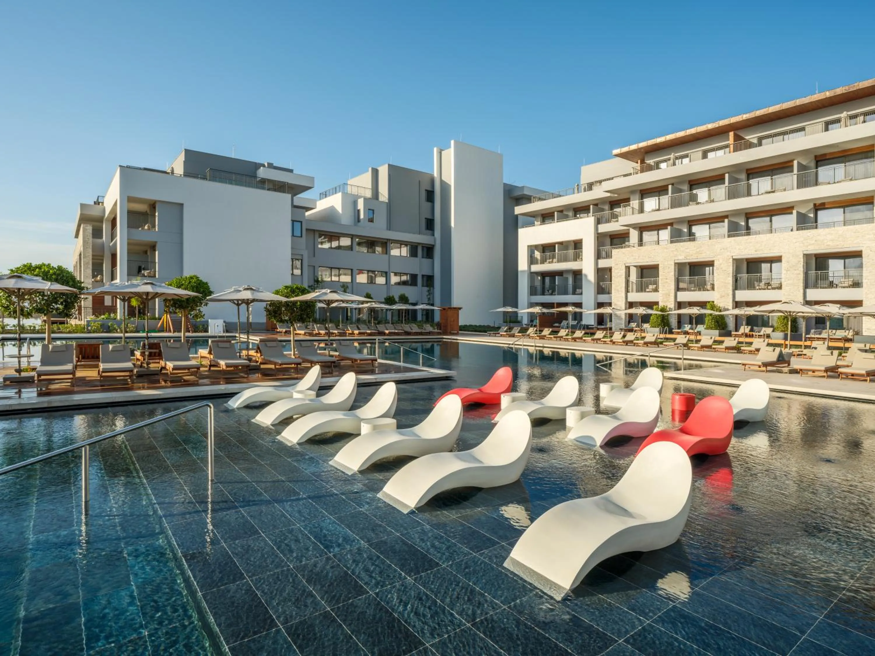 Property building in Anda Barut Collection - Ultra All Inclusive