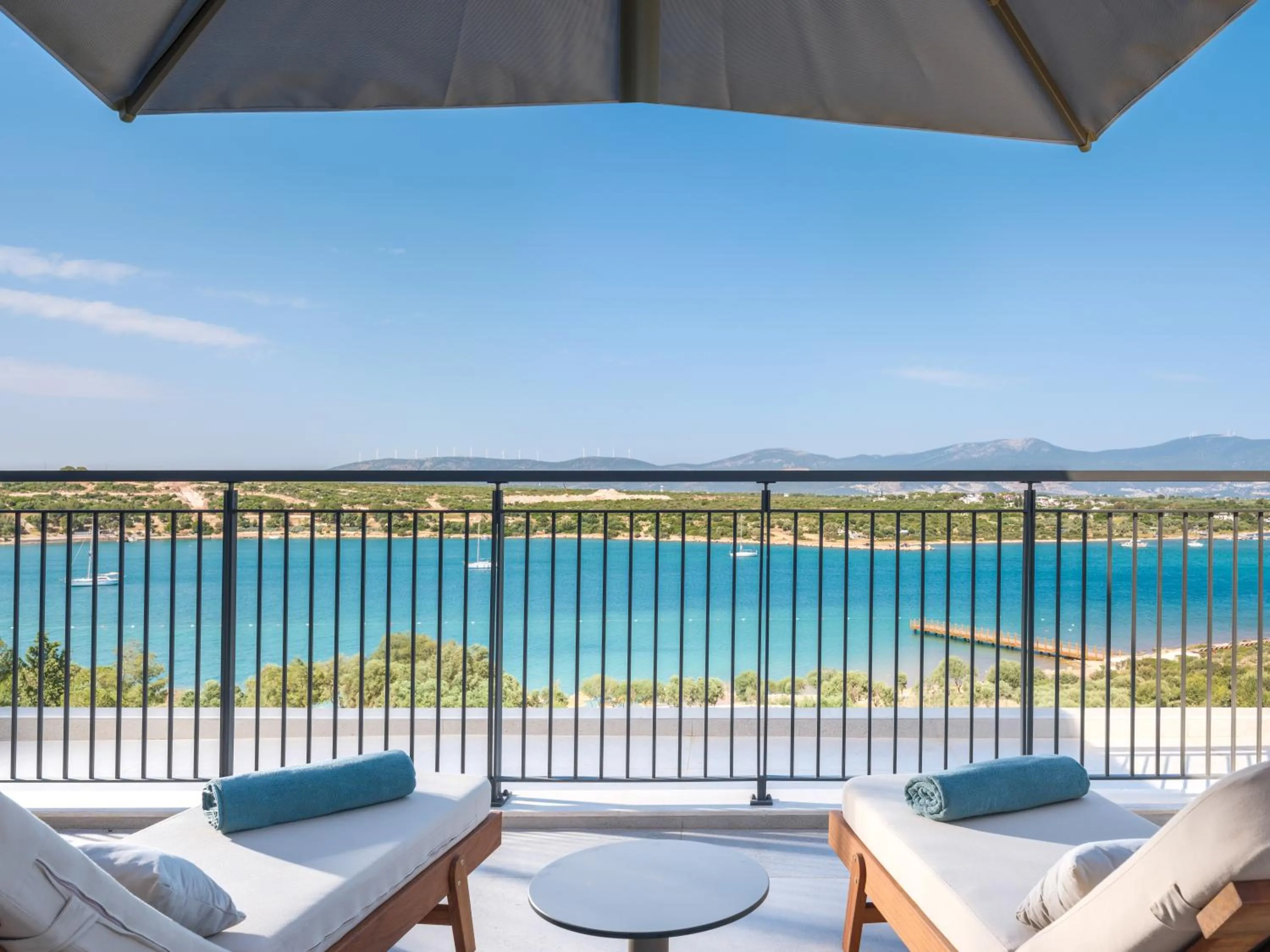 View (from property/room) in Anda Barut Collection - Ultra All Inclusive