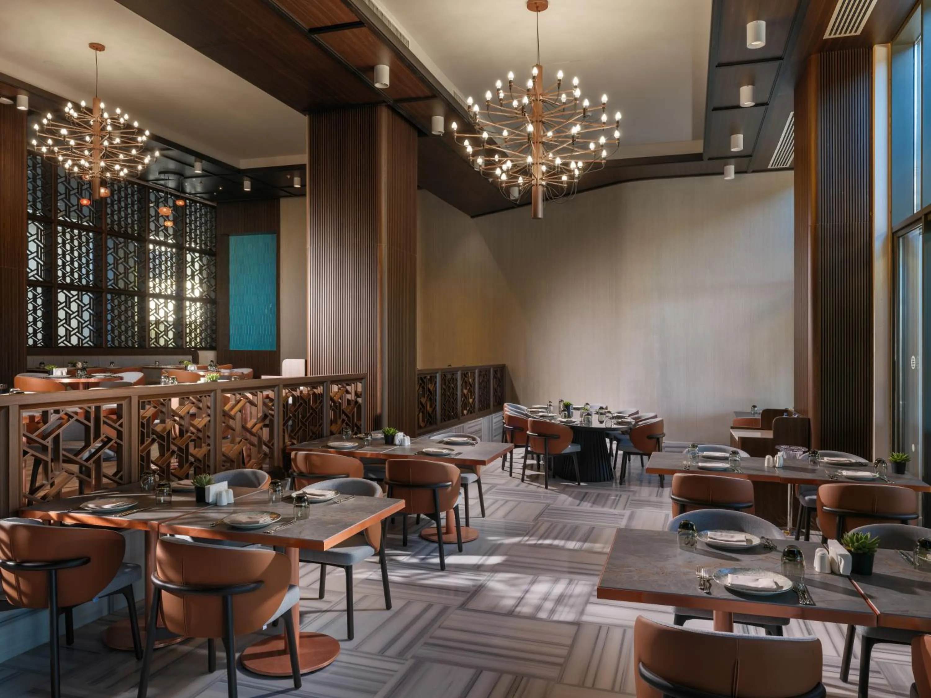 Restaurant/places to eat in Anda Barut Collection - Ultra All Inclusive