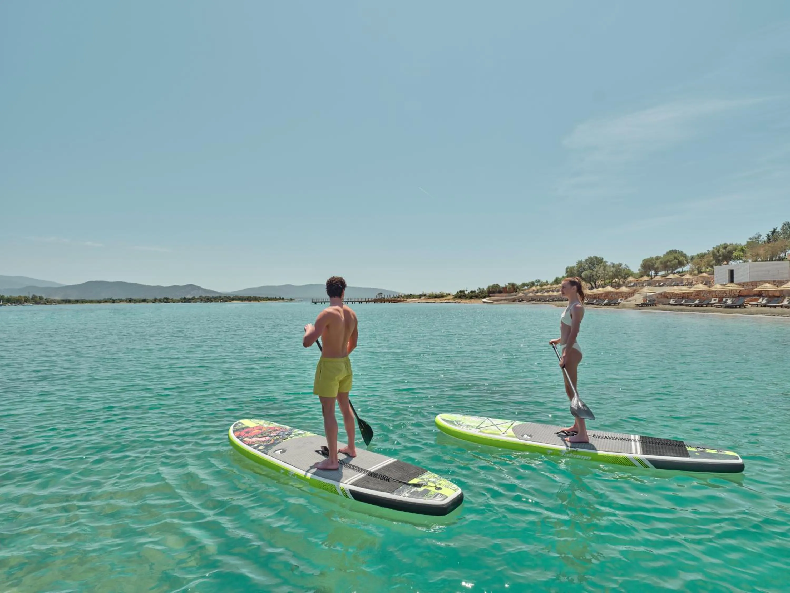 Day in Anda Barut Collection - Ultra All Inclusive