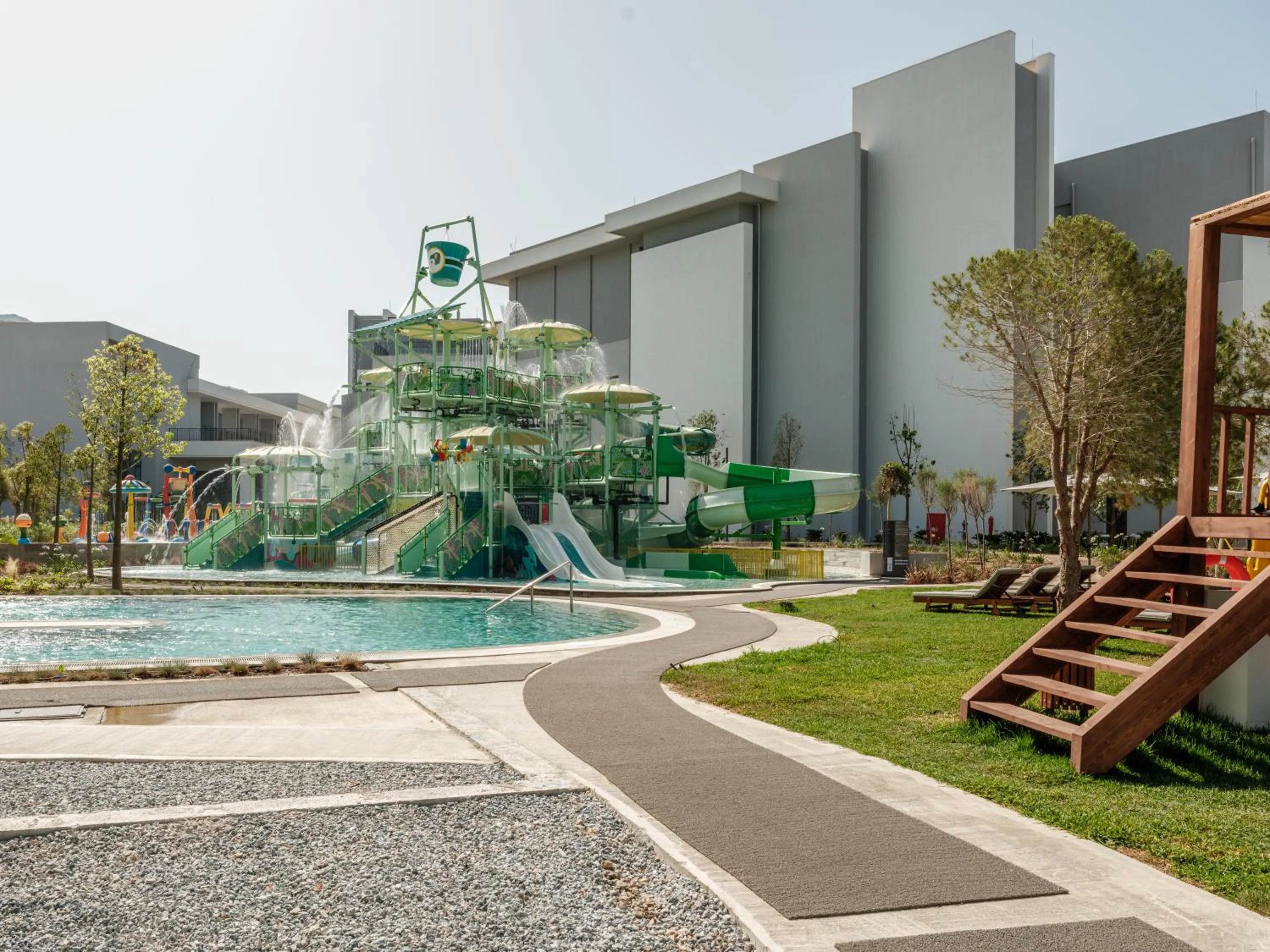 Property building in Anda Barut Collection - Ultra All Inclusive