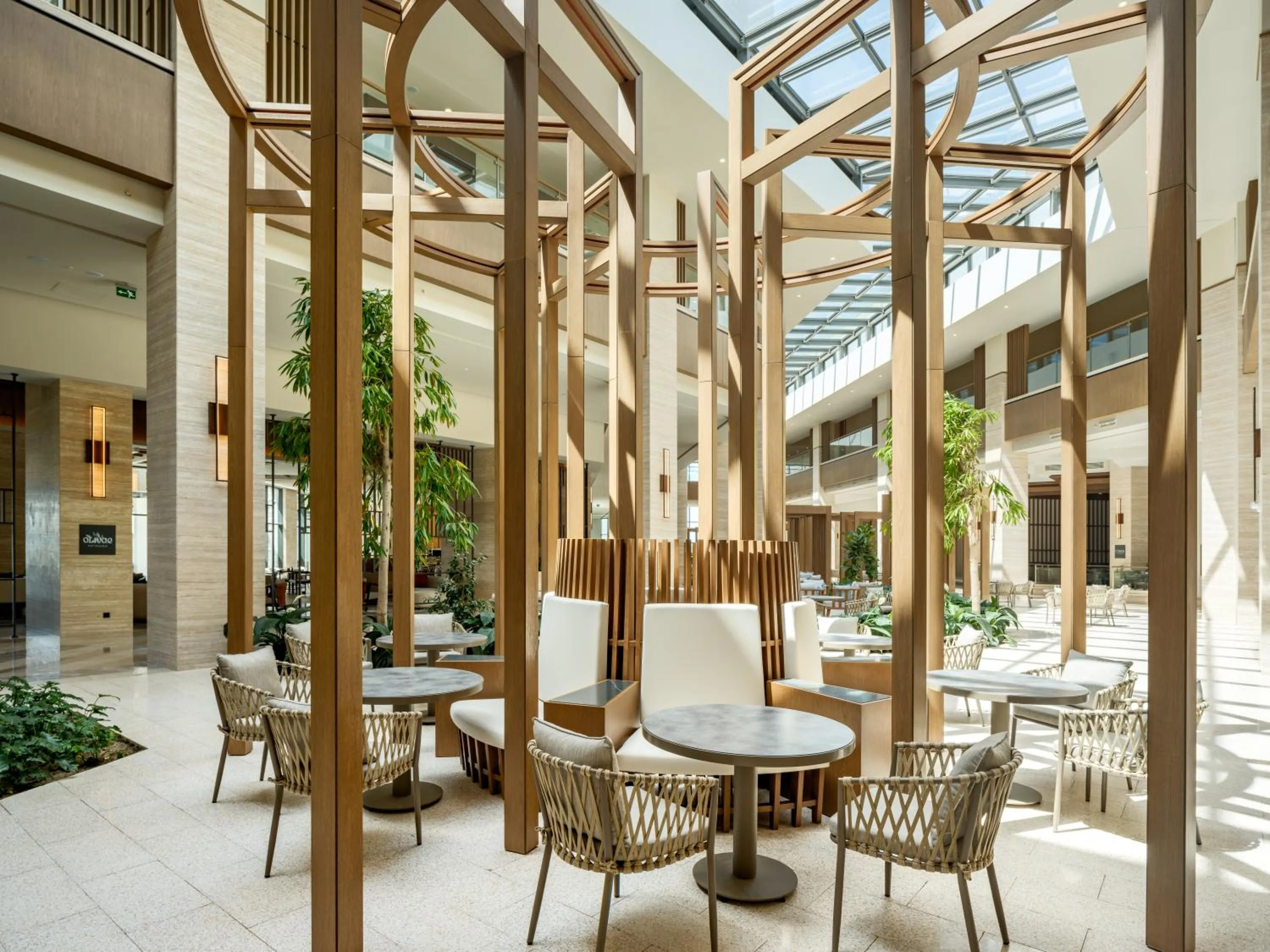 Restaurant/places to eat in Anda Barut Collection - Ultra All Inclusive