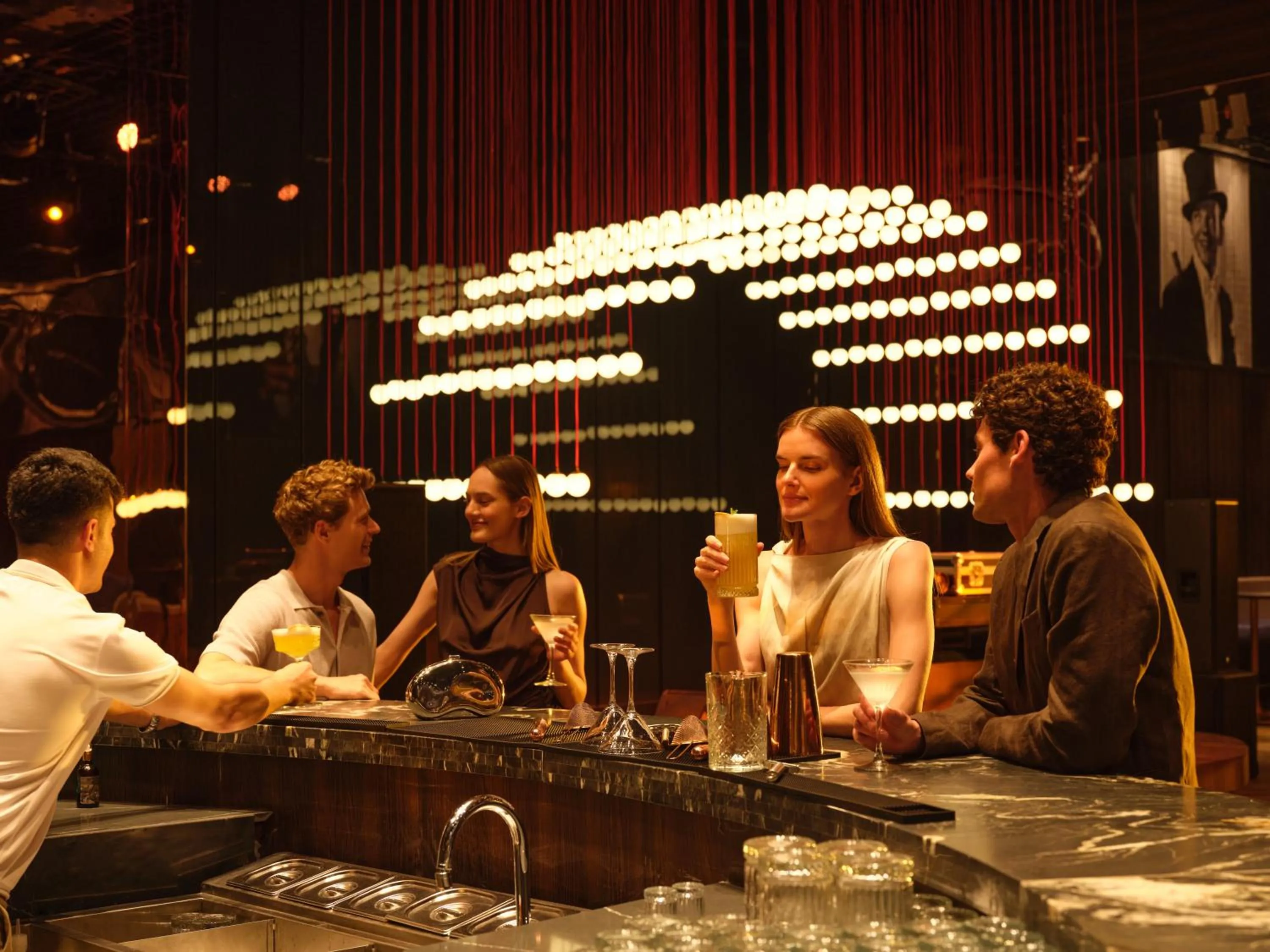 People in Anda Barut Collection - Ultra All Inclusive