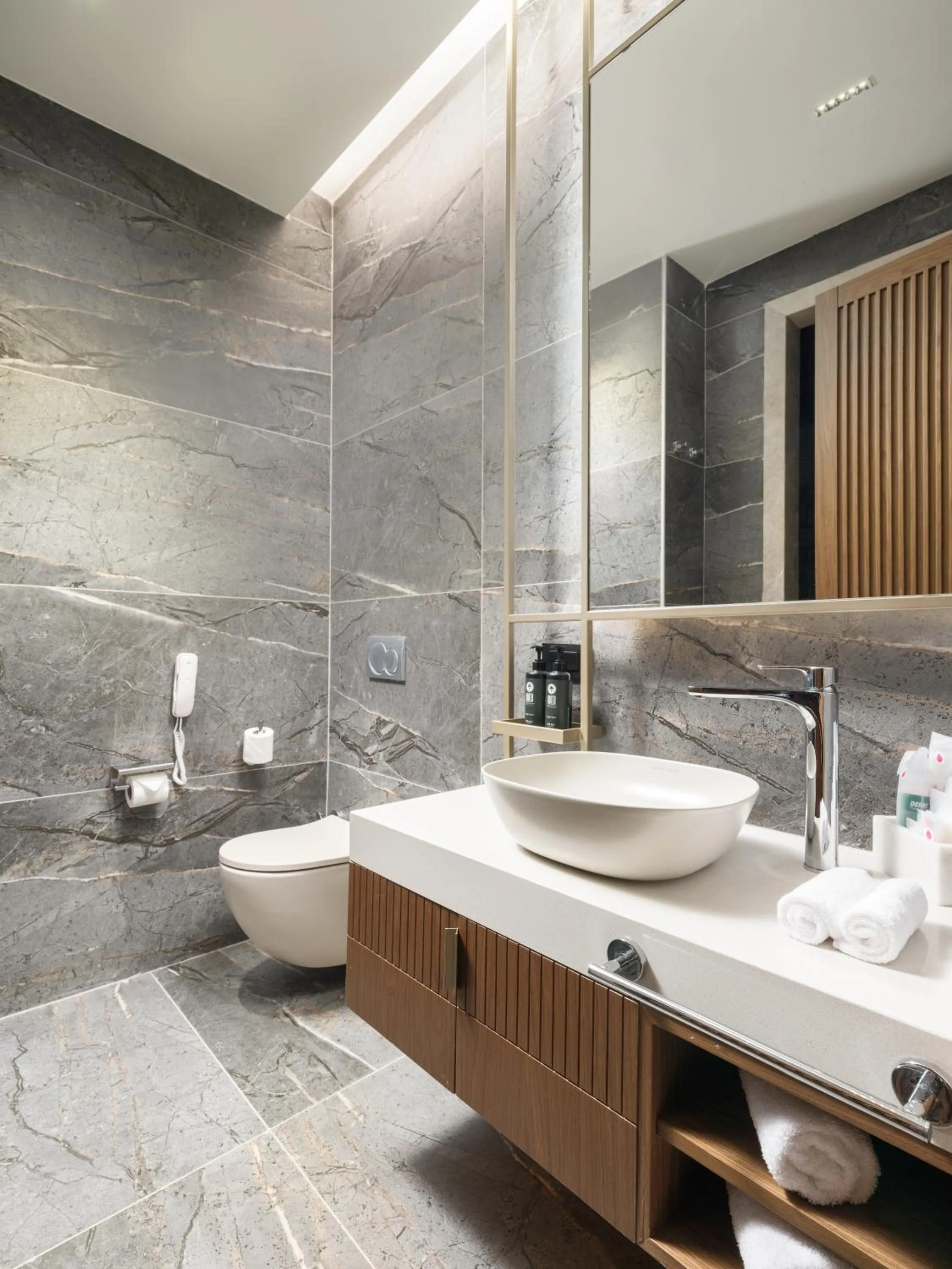 Toilet in Anda Barut Collection - Ultra All Inclusive