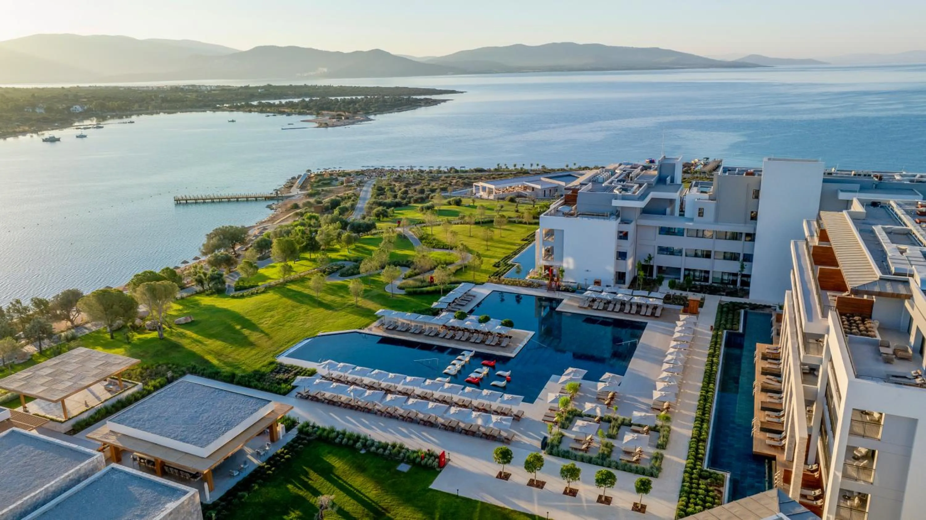 Property building in Anda Barut Collection - Ultra All Inclusive