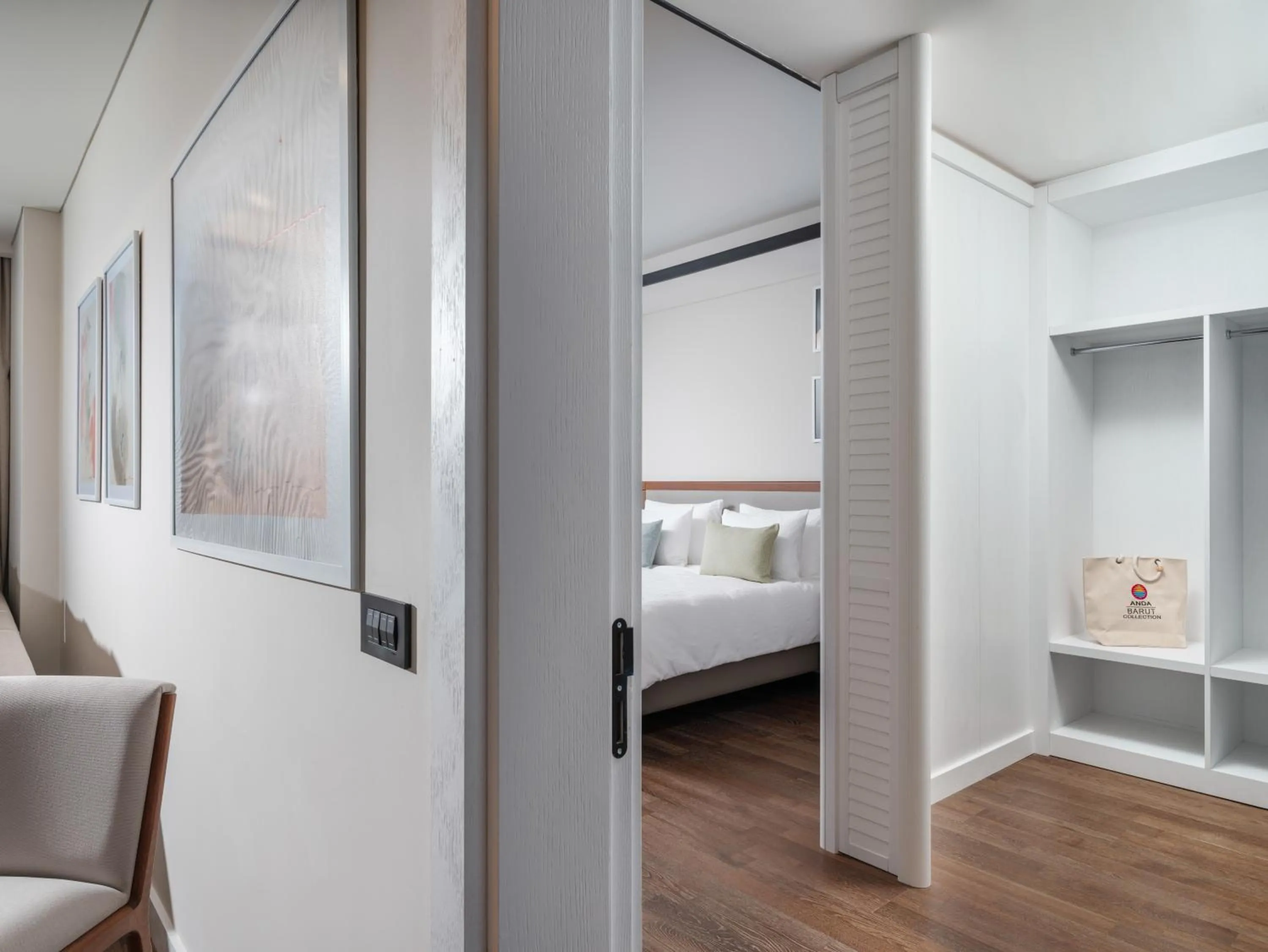 Bed in Anda Barut Collection - Ultra All Inclusive