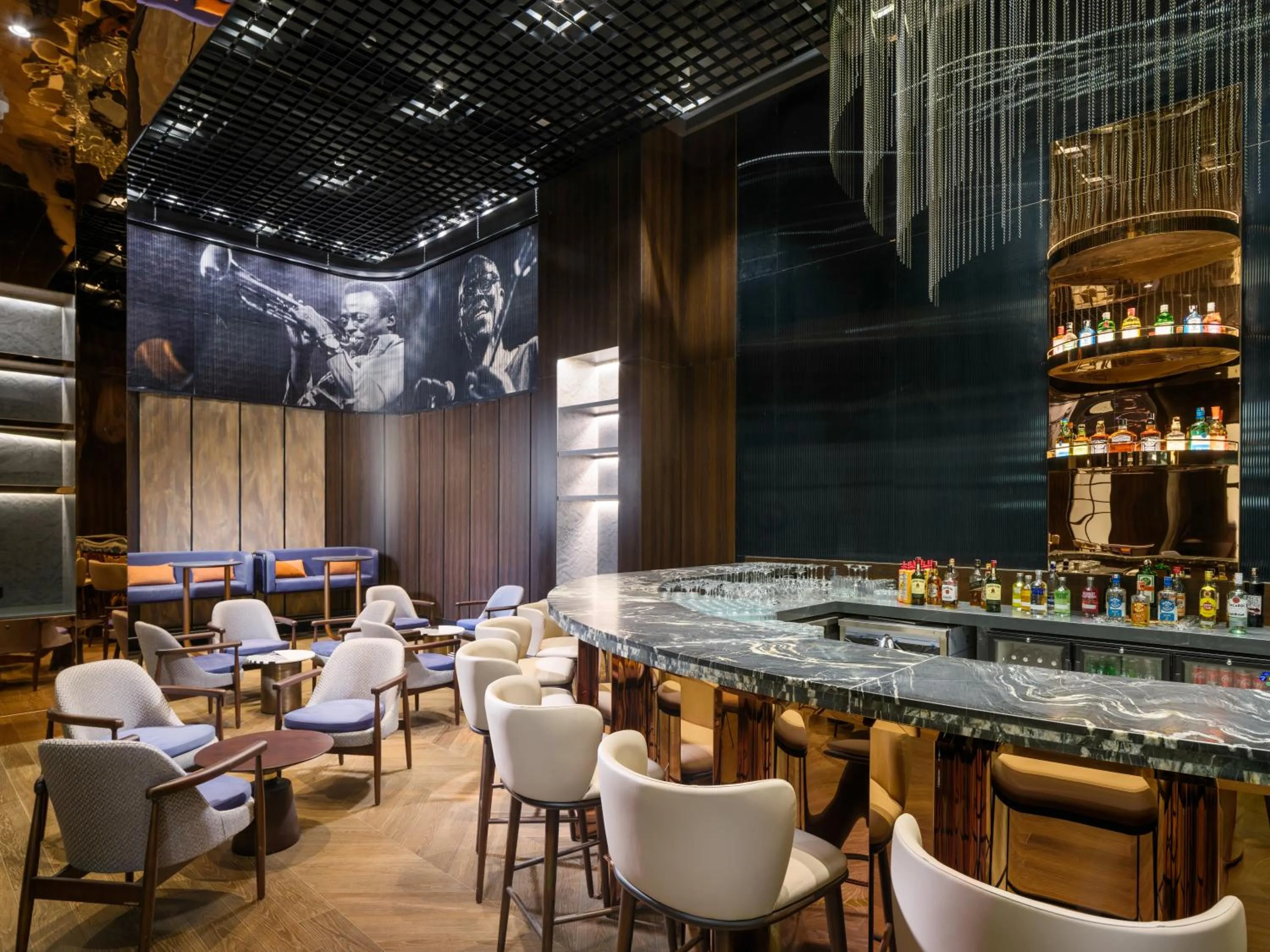 Lounge or bar in Anda Barut Collection - Ultra All Inclusive