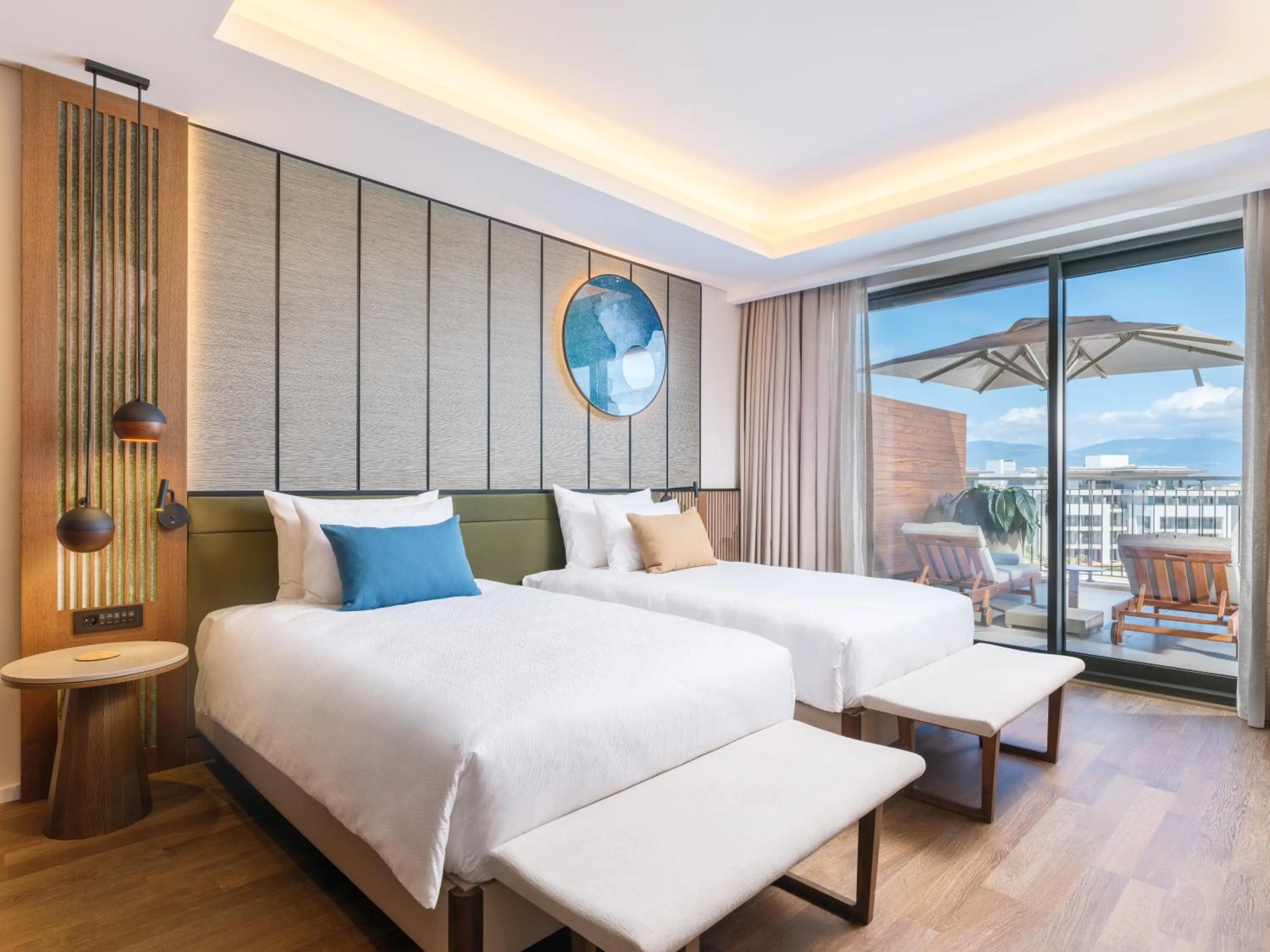 Bed in Anda Barut Collection - Ultra All Inclusive