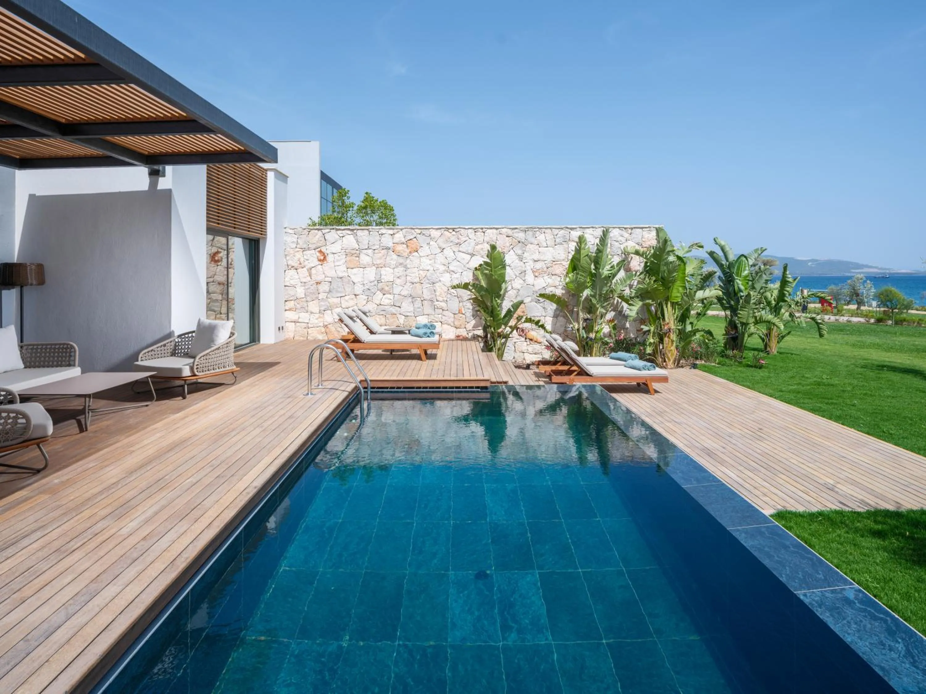 Patio in Anda Barut Collection - Ultra All Inclusive