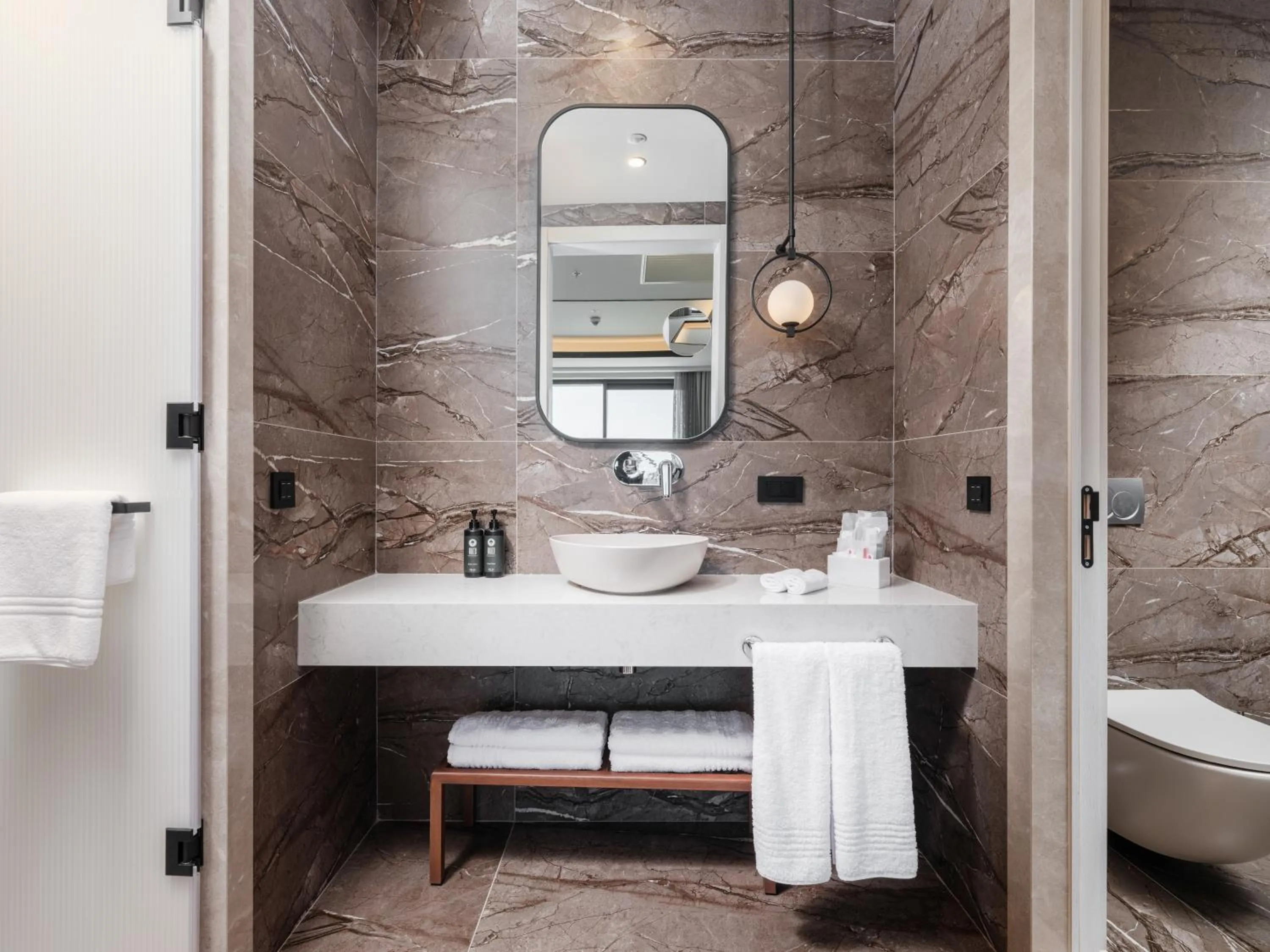 Bathroom in Anda Barut Collection - Ultra All Inclusive