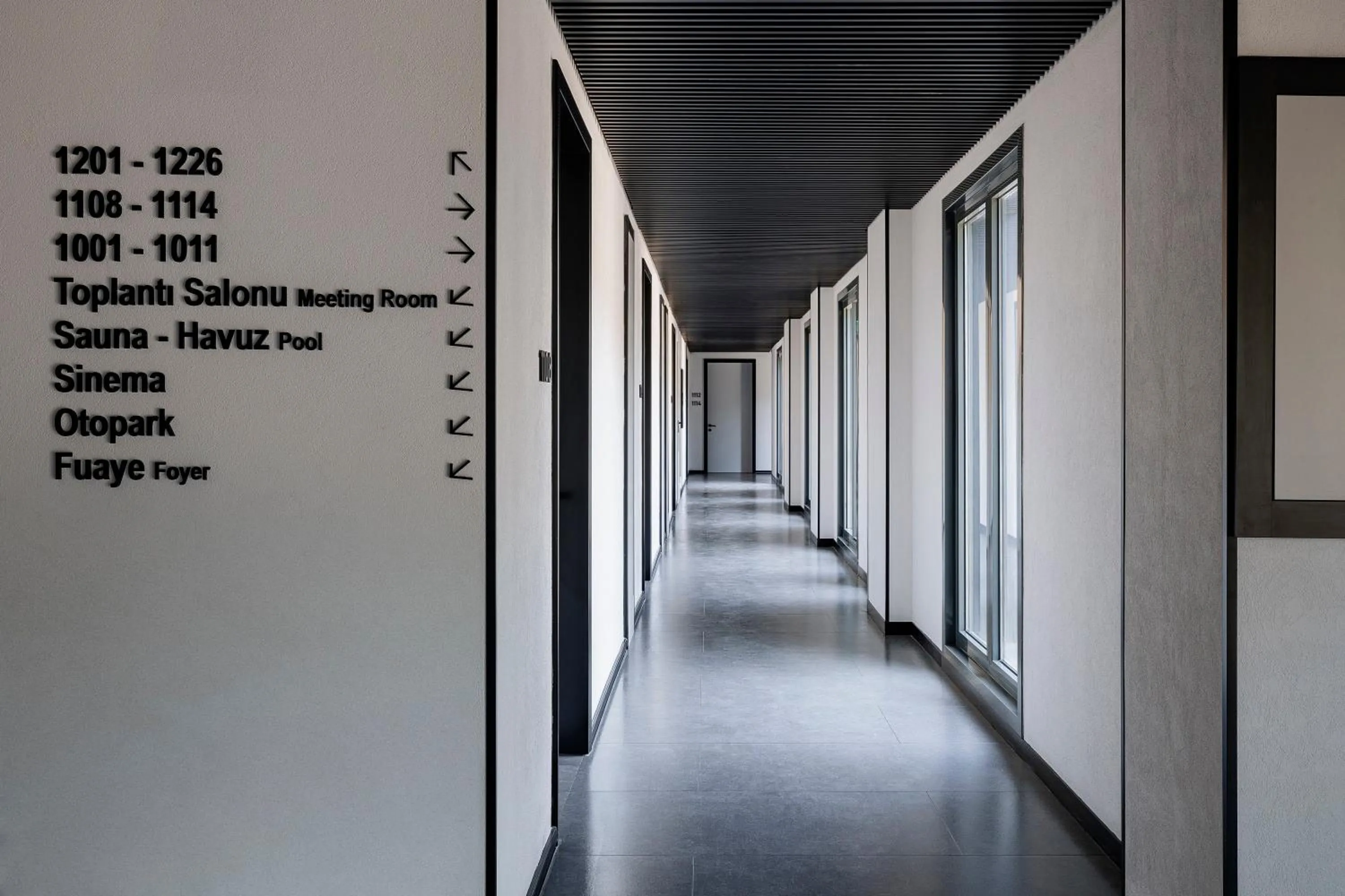 acessibility in INVENTIST Hotel Sports Academy Istanbul