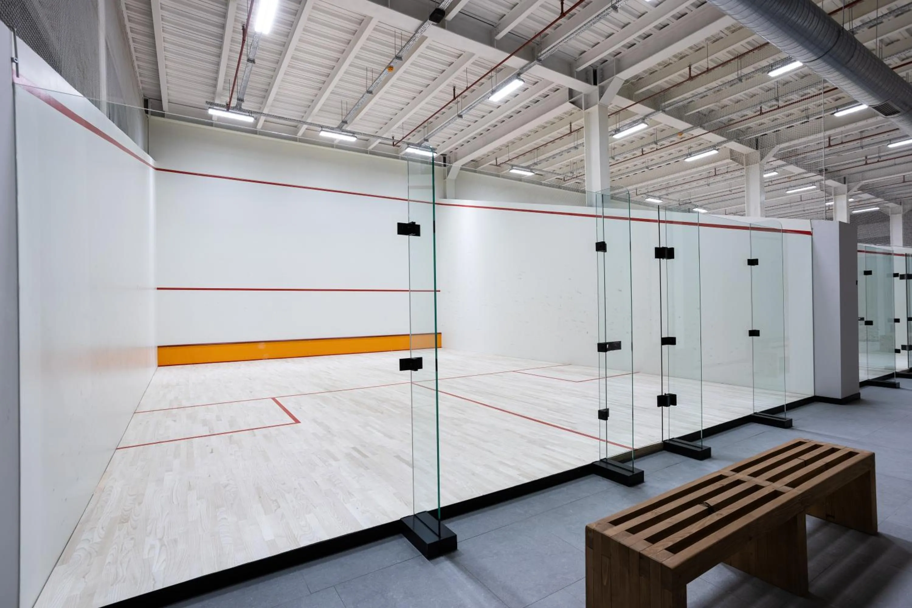 Activities in INVENTIST Hotel Sports Academy Istanbul