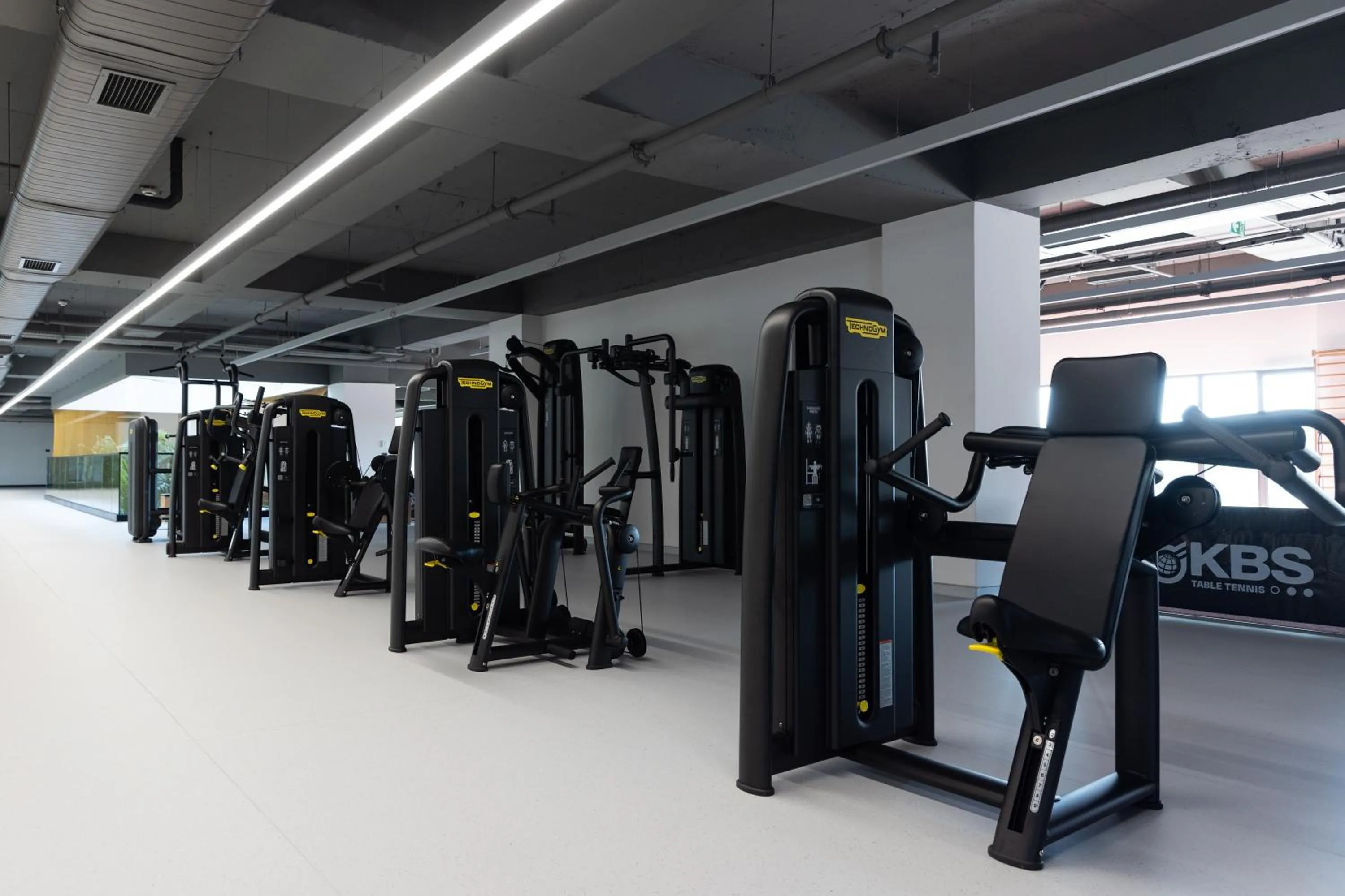 Activities in INVENTIST Hotel Sports Academy Istanbul