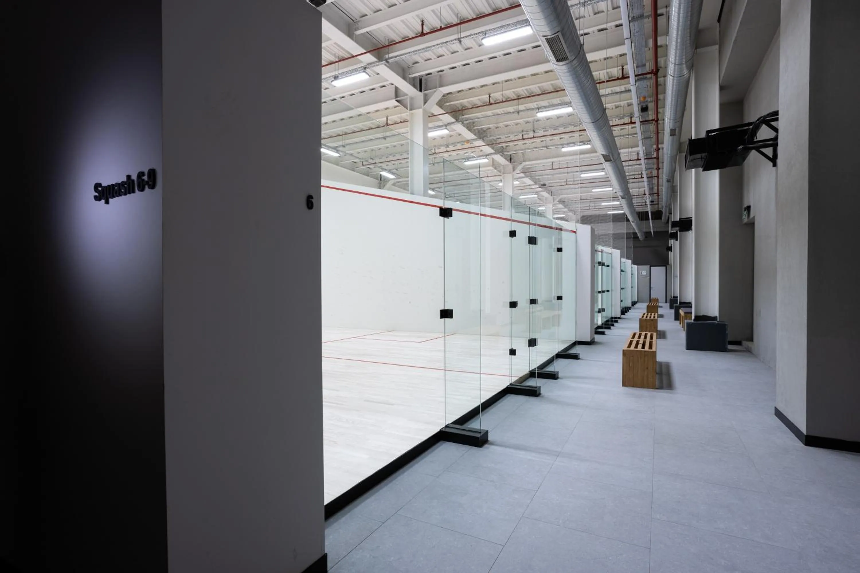 Activities in INVENTIST Hotel Sports Academy Istanbul