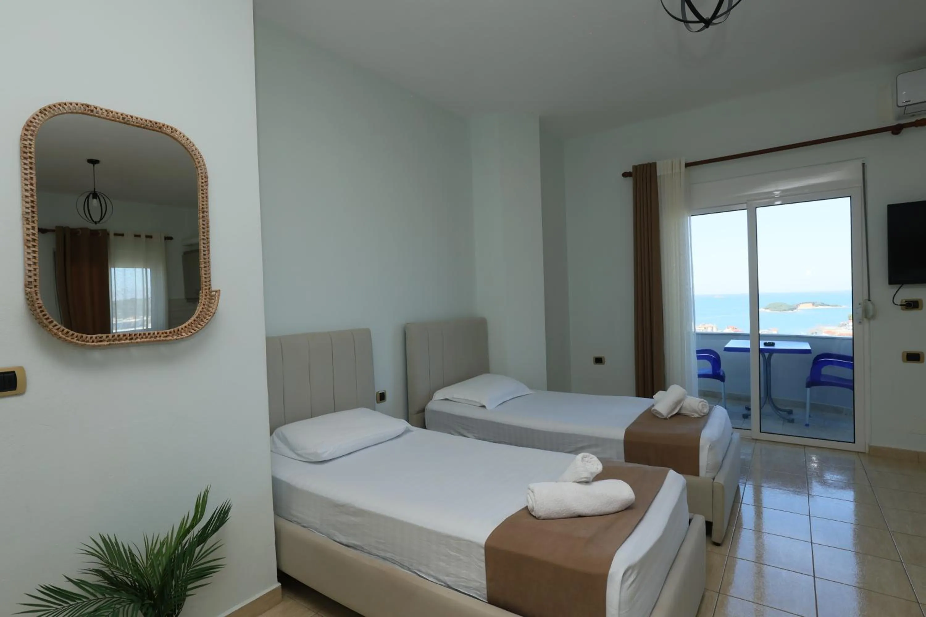 Photo of the whole room, Bed in Michelle Apartments