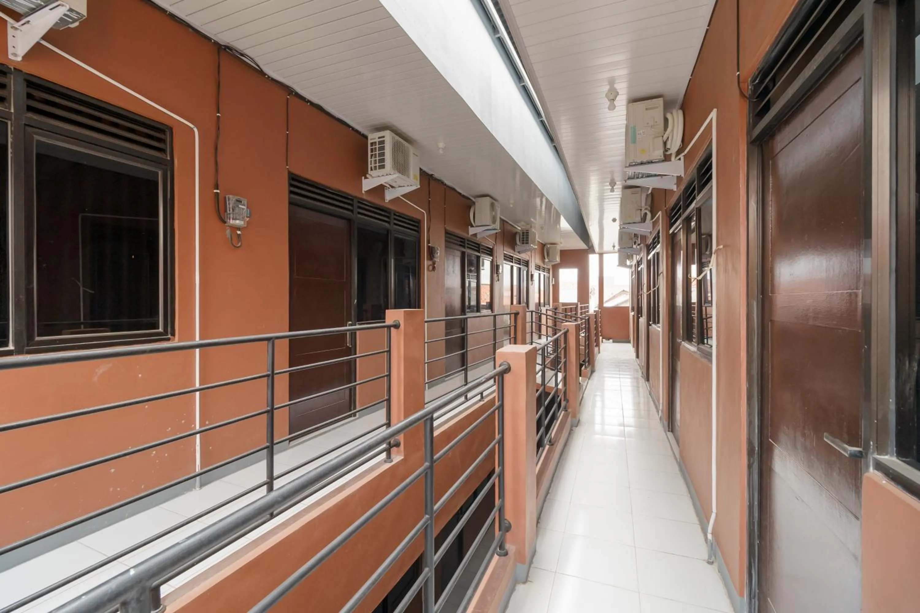 Property building in RedDoorz Syariah near Siloam Hospitals Bulak Kapal