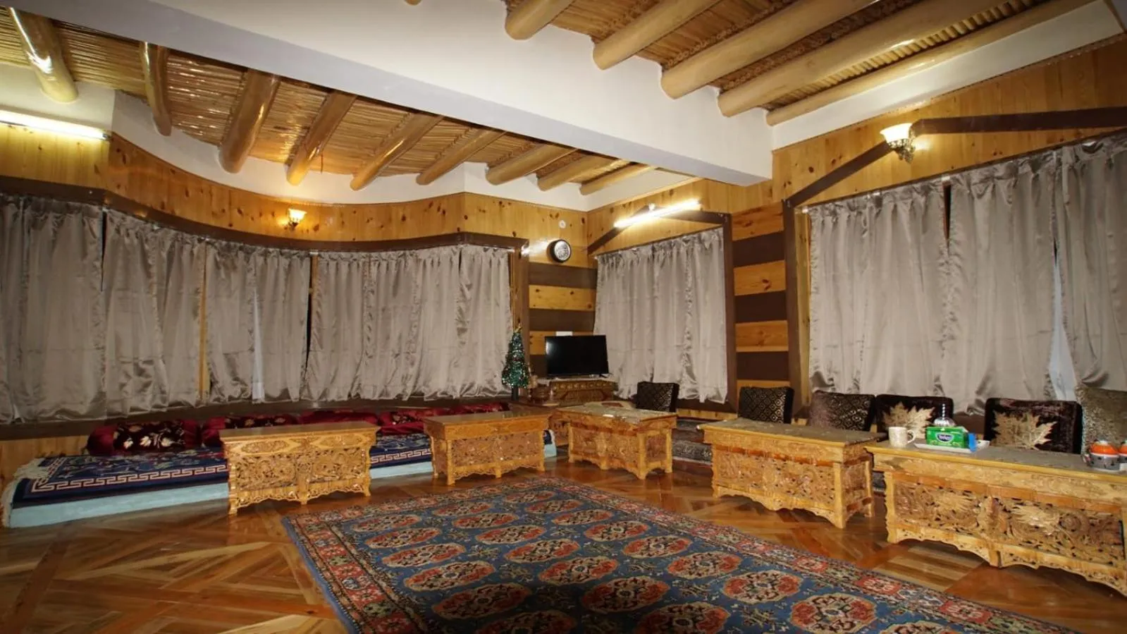 Hotel Bergo Residency - Leh