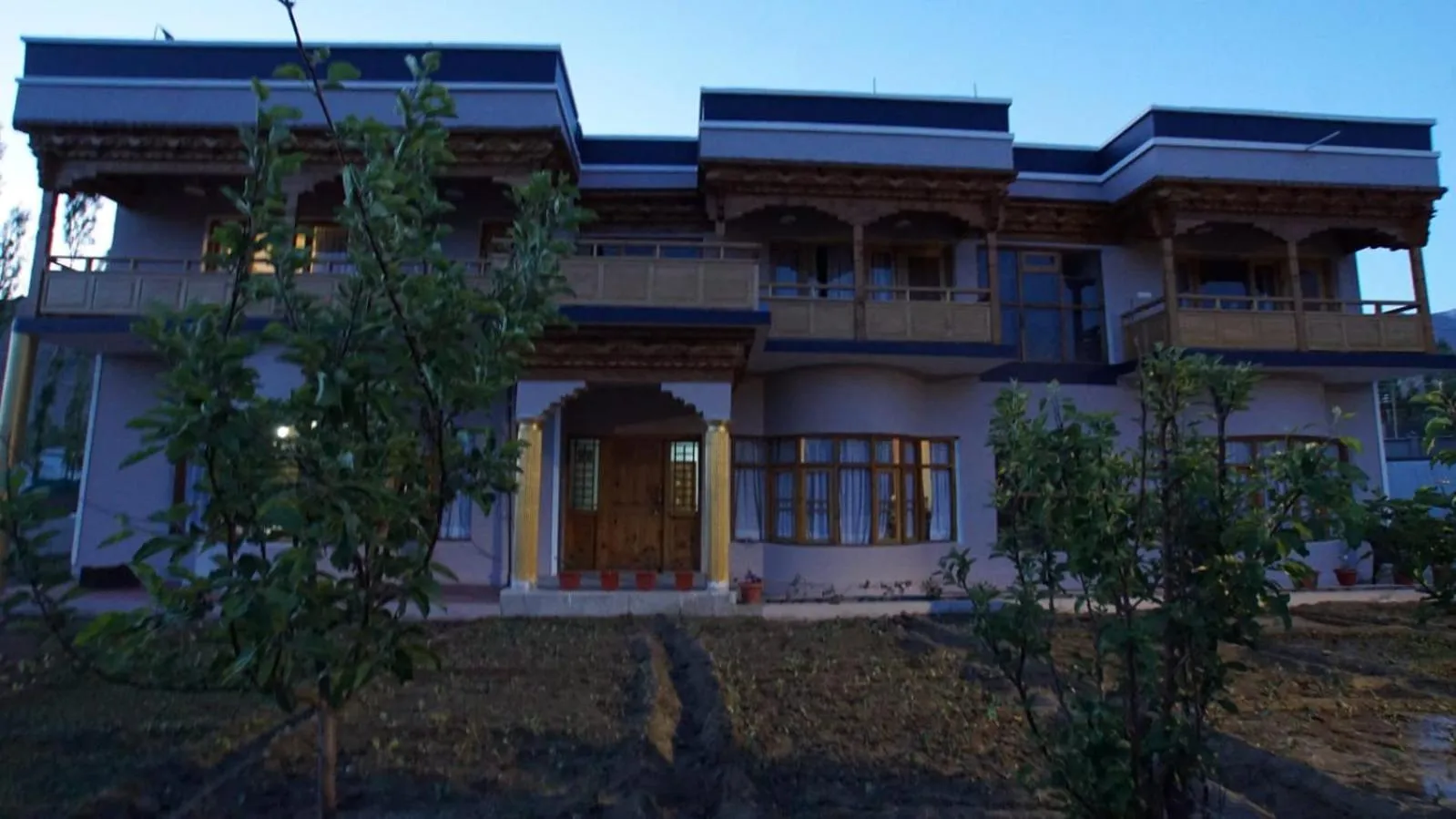 Hotel Bergo Residency - Leh