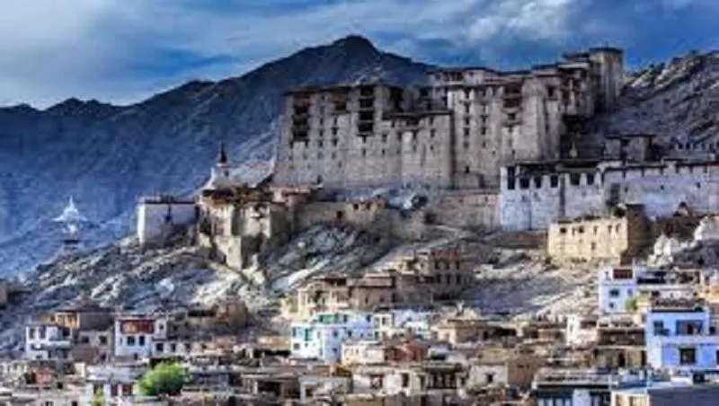 Nearby landmark in Hotel Bergo Residency - Leh