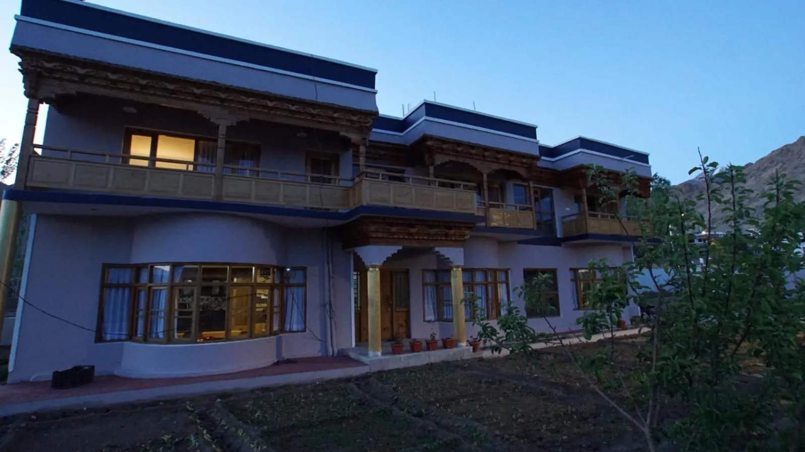 Hotel Bergo Residency - Leh