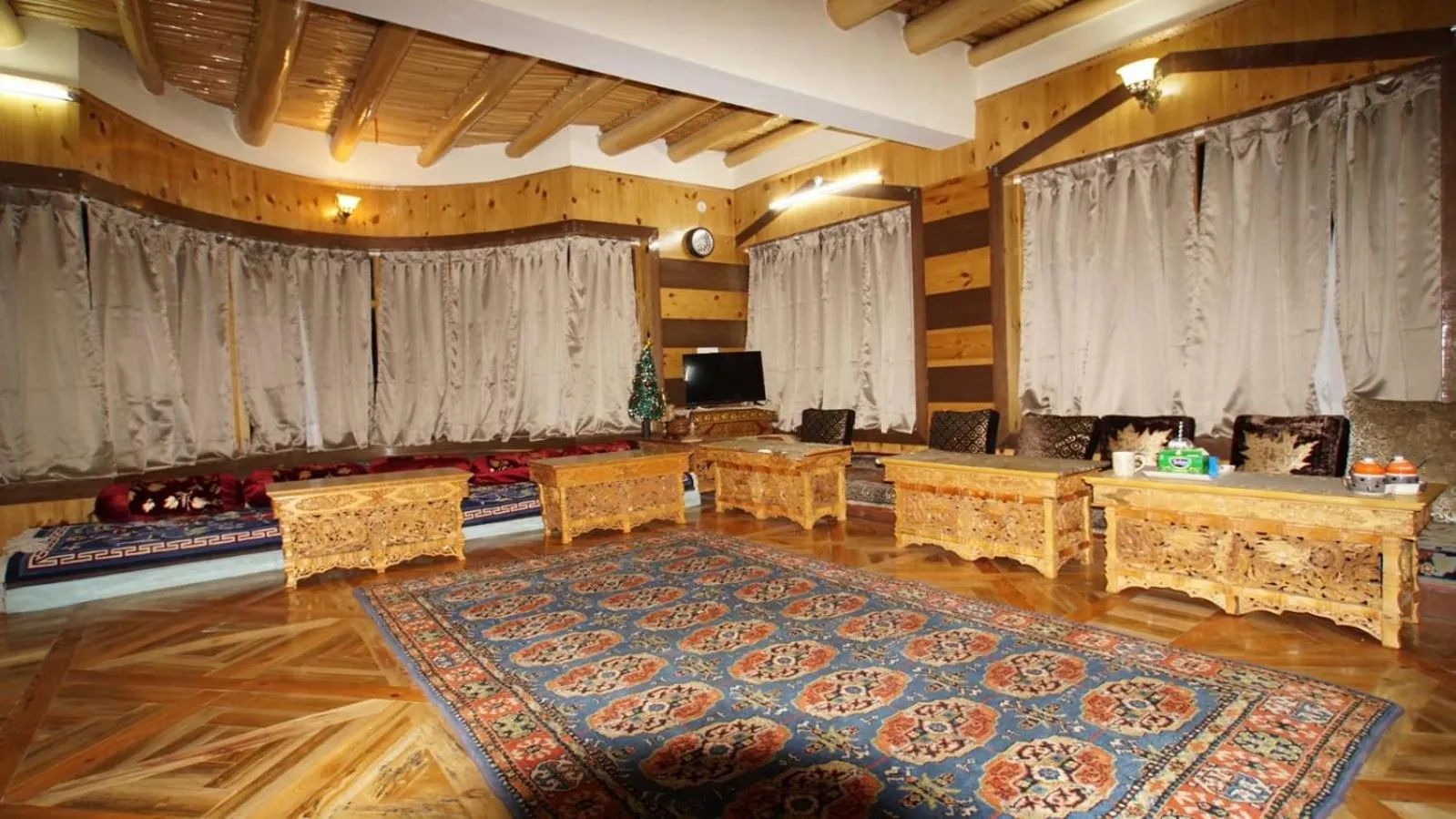 Hotel Bergo Residency - Leh