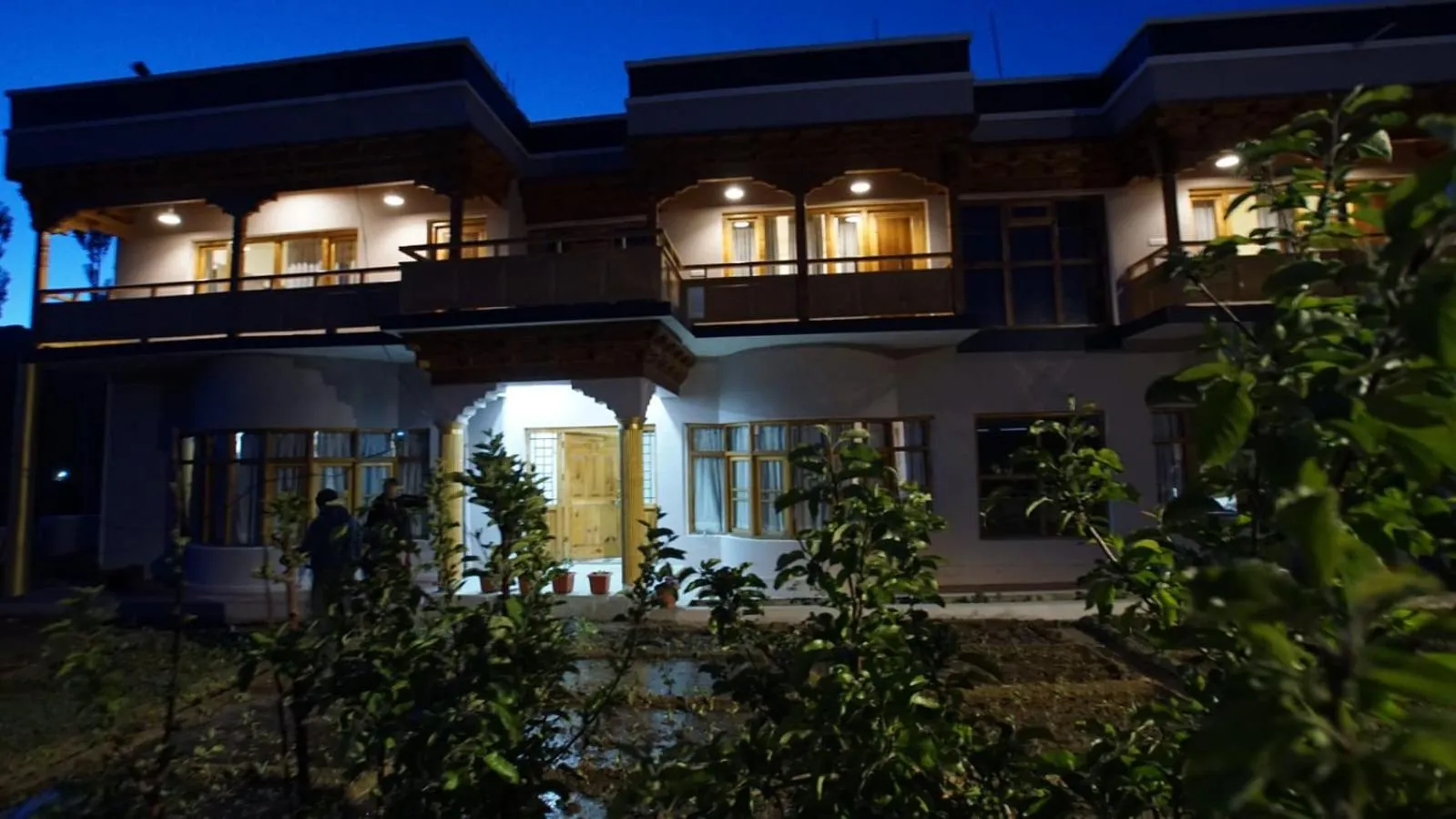 Hotel Bergo Residency - Leh