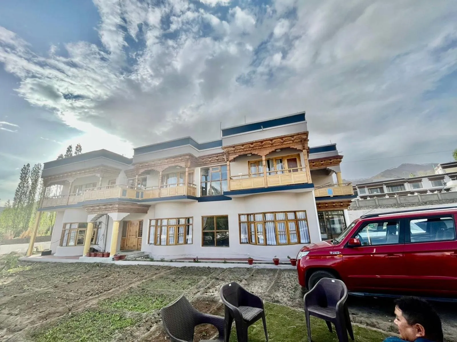 Hotel Bergo Residency - Leh