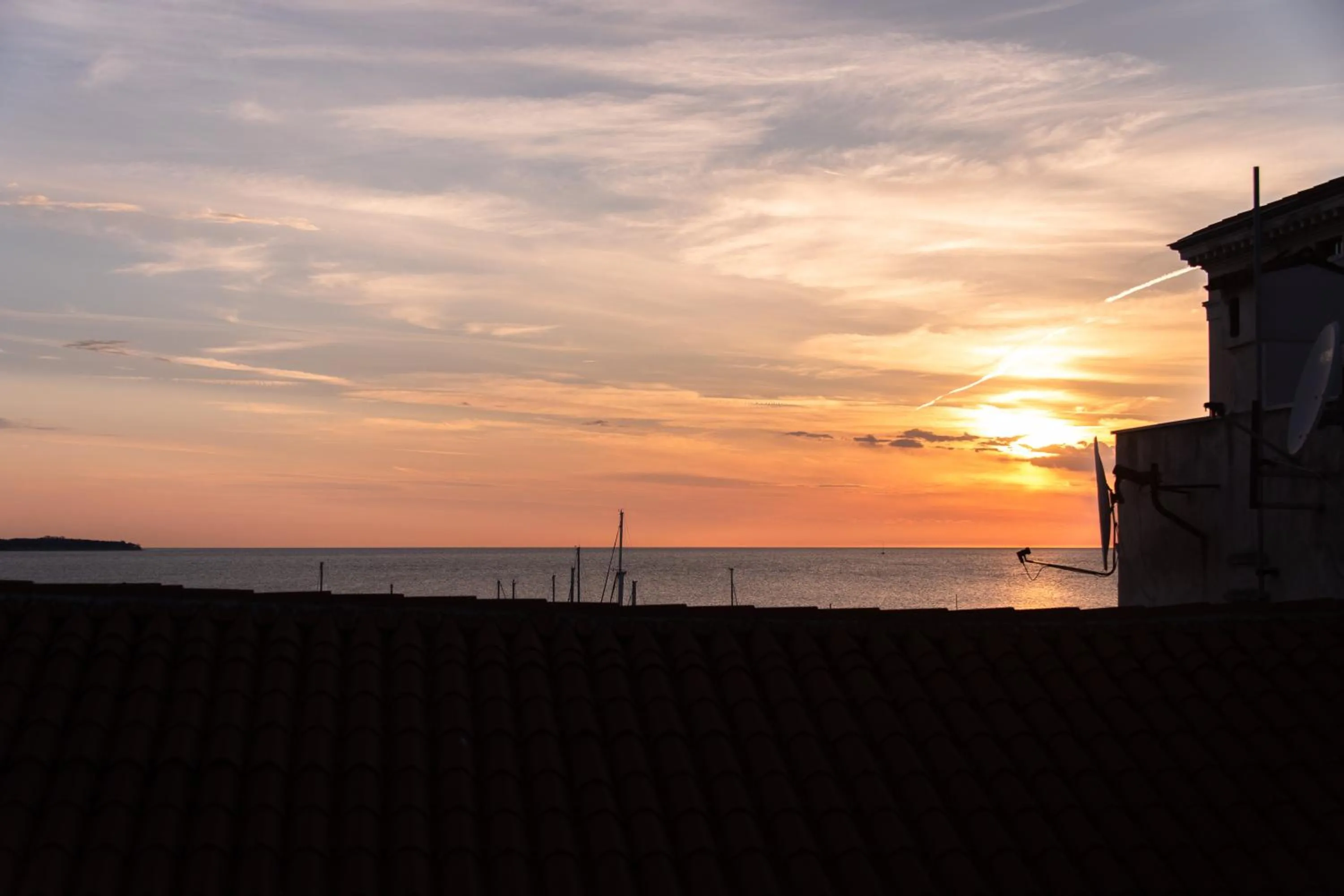 Sea view in Selamare Apartment by Locap Group