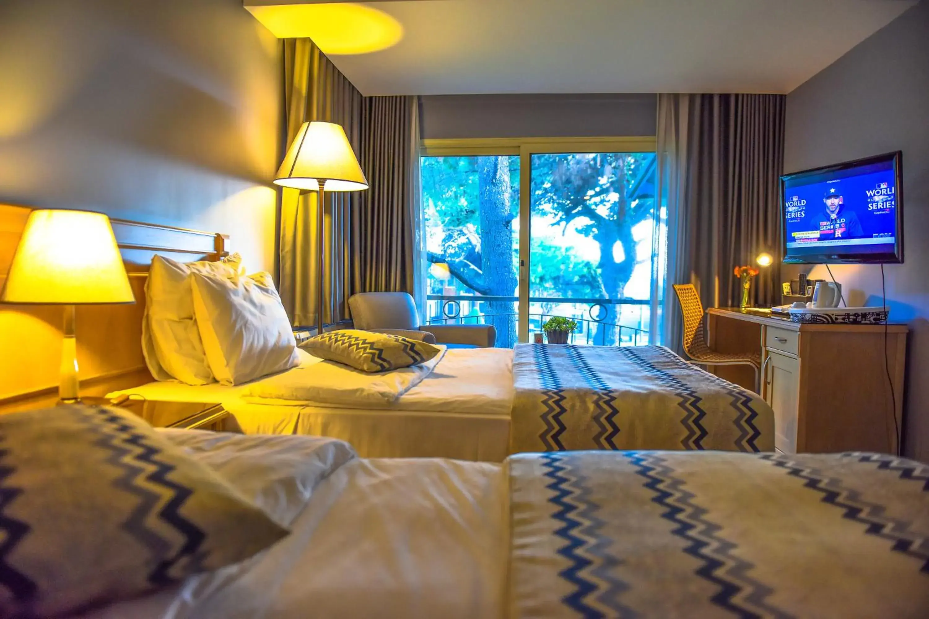 Standard King Room in Denizatı Plus Hotel Standard King Room in Denizatı Plus Hotel