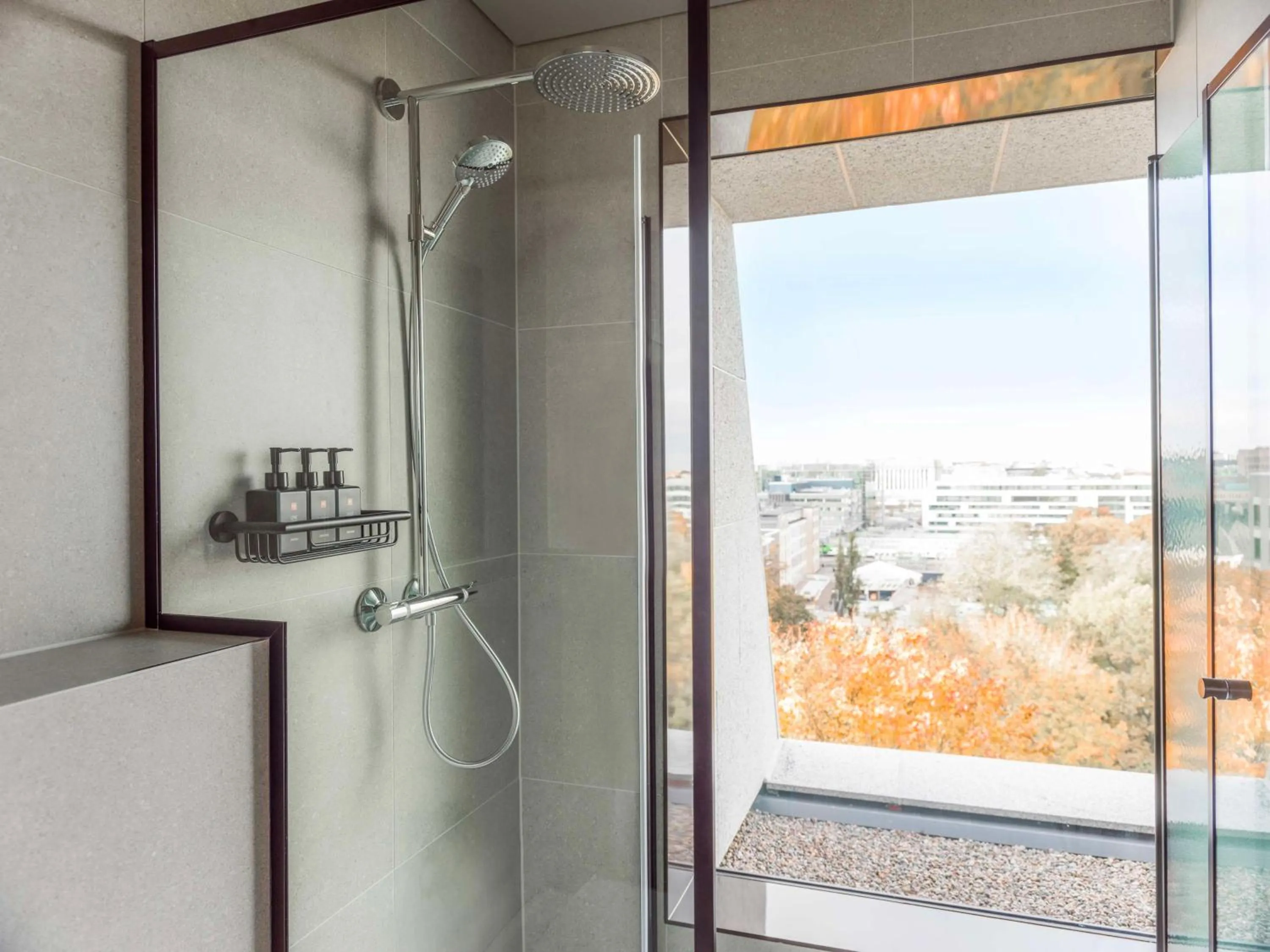 Bathroom in Radisson RED Helsinki