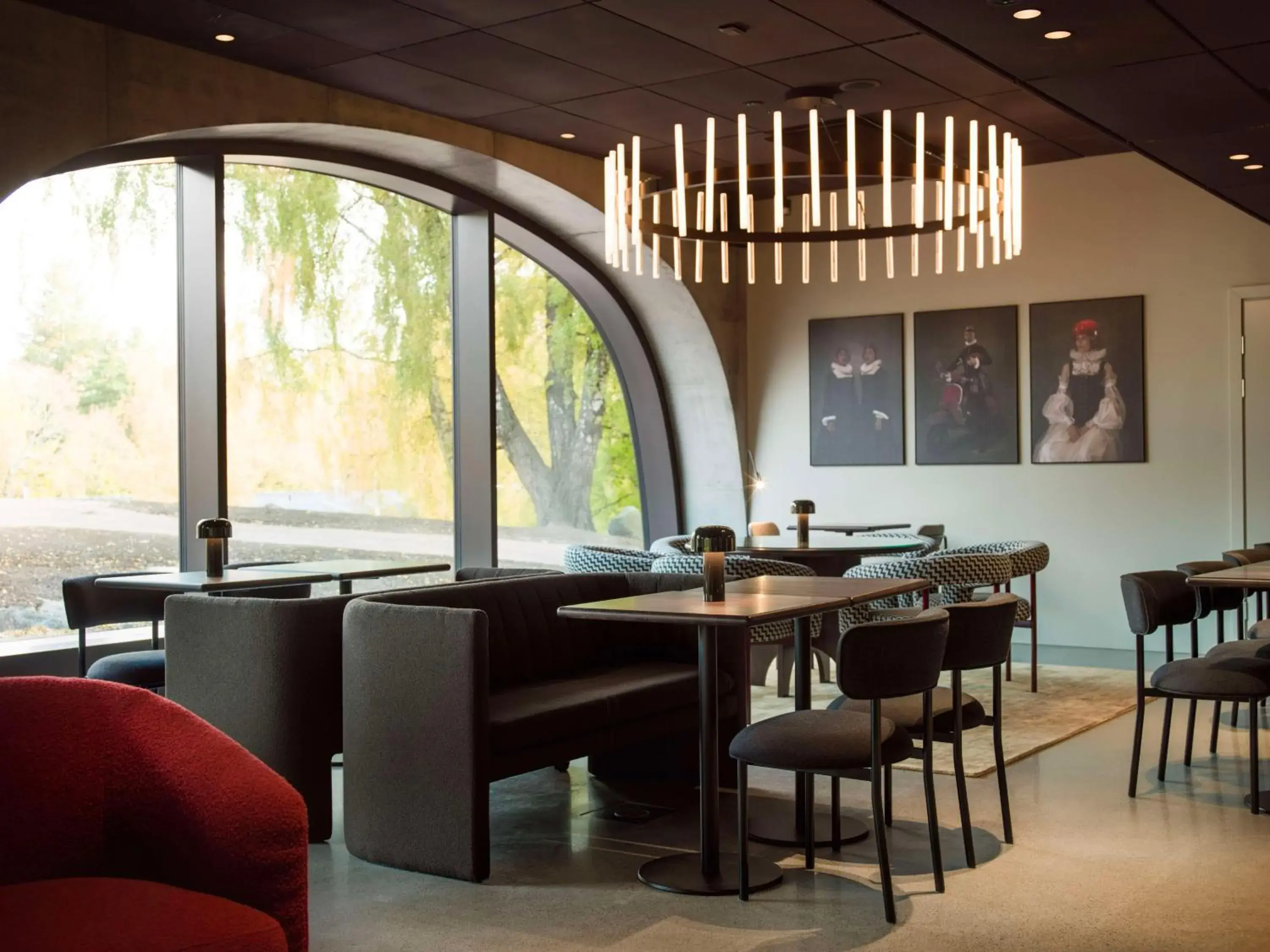 Restaurant/places to eat in Radisson RED Helsinki Restaurant/places to eat in Radisson RED Helsinki