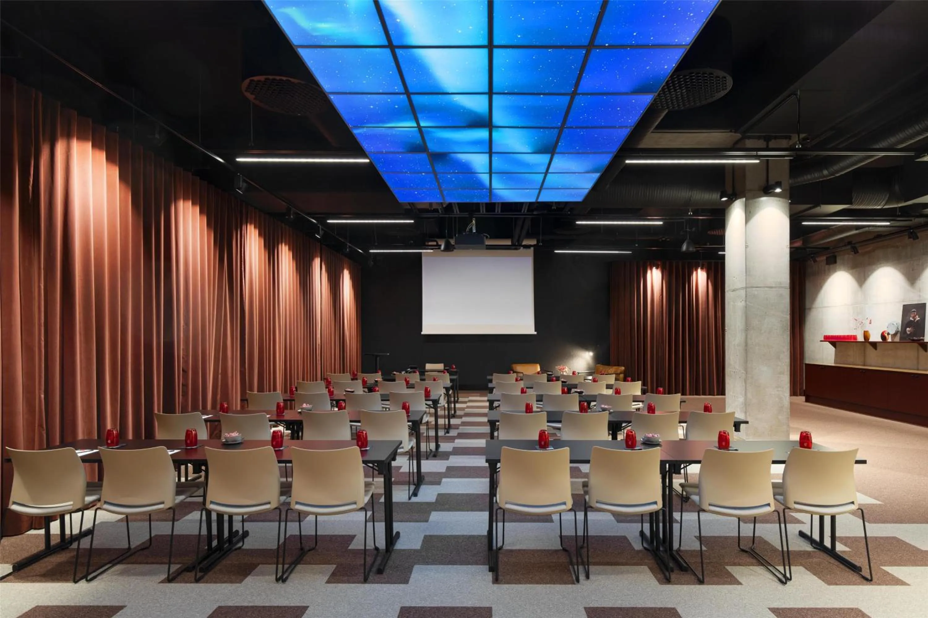 Meeting/conference room in Radisson RED Helsinki