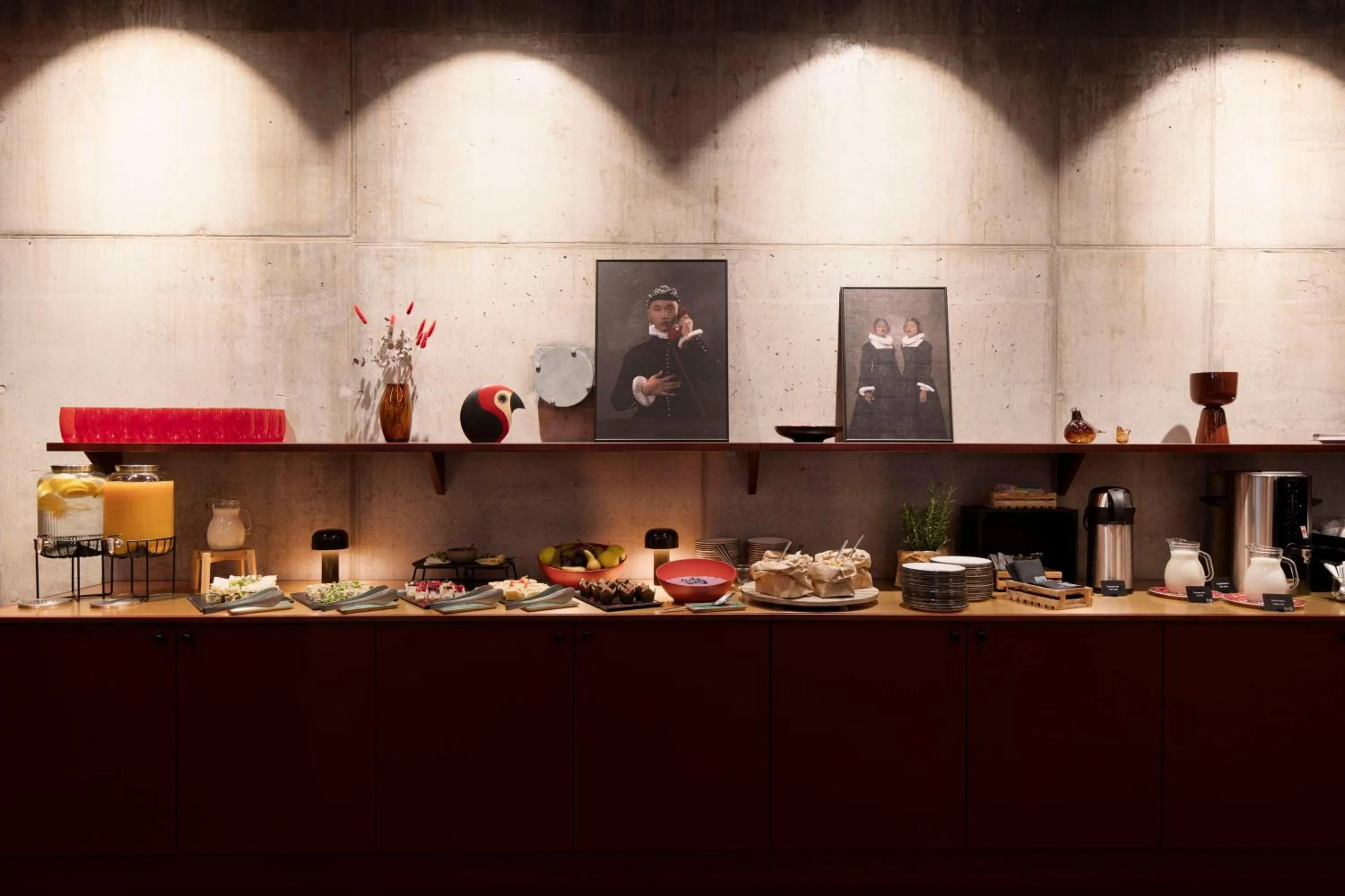 Meeting/conference room in Radisson RED Helsinki