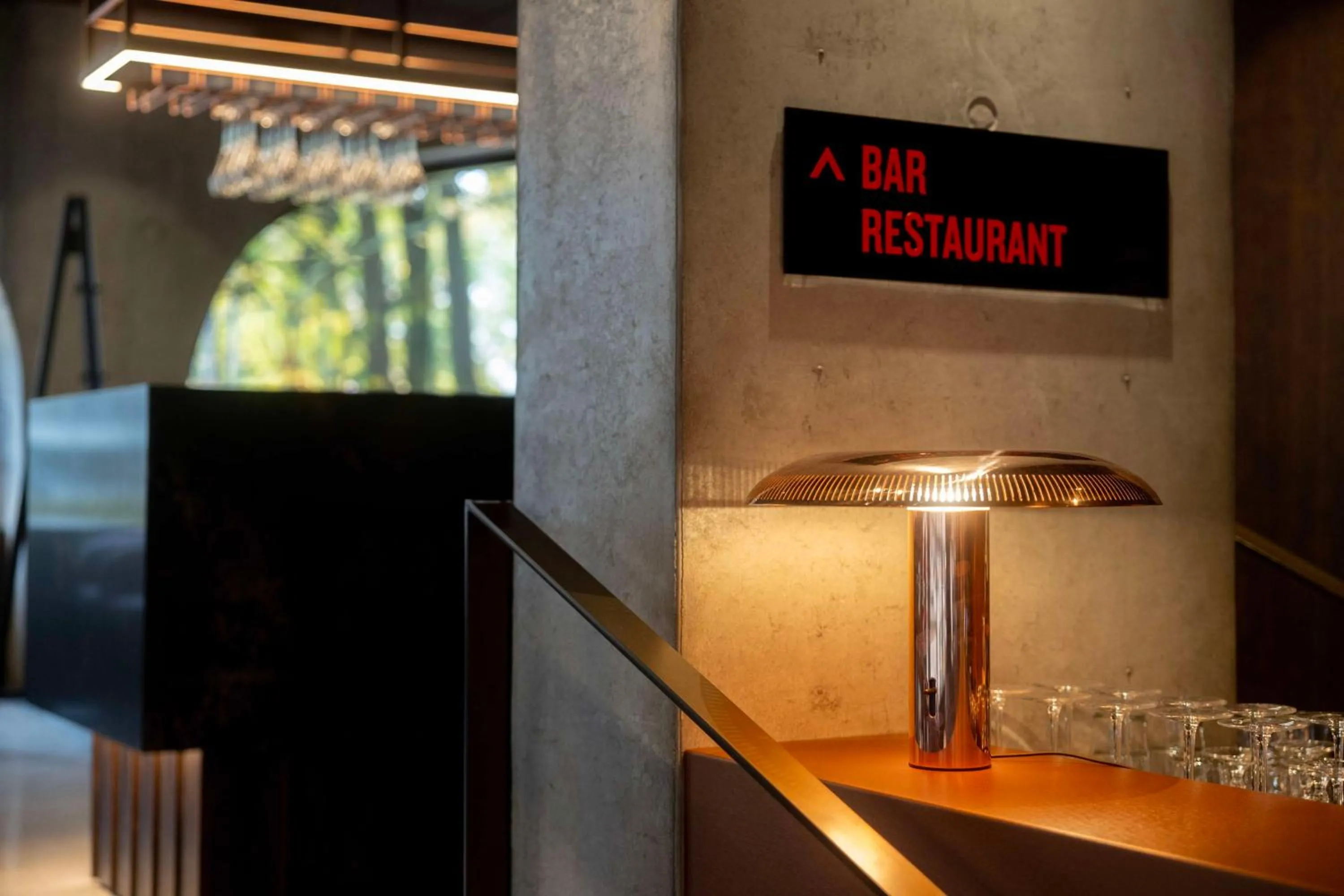 Lobby or reception in Radisson RED Helsinki