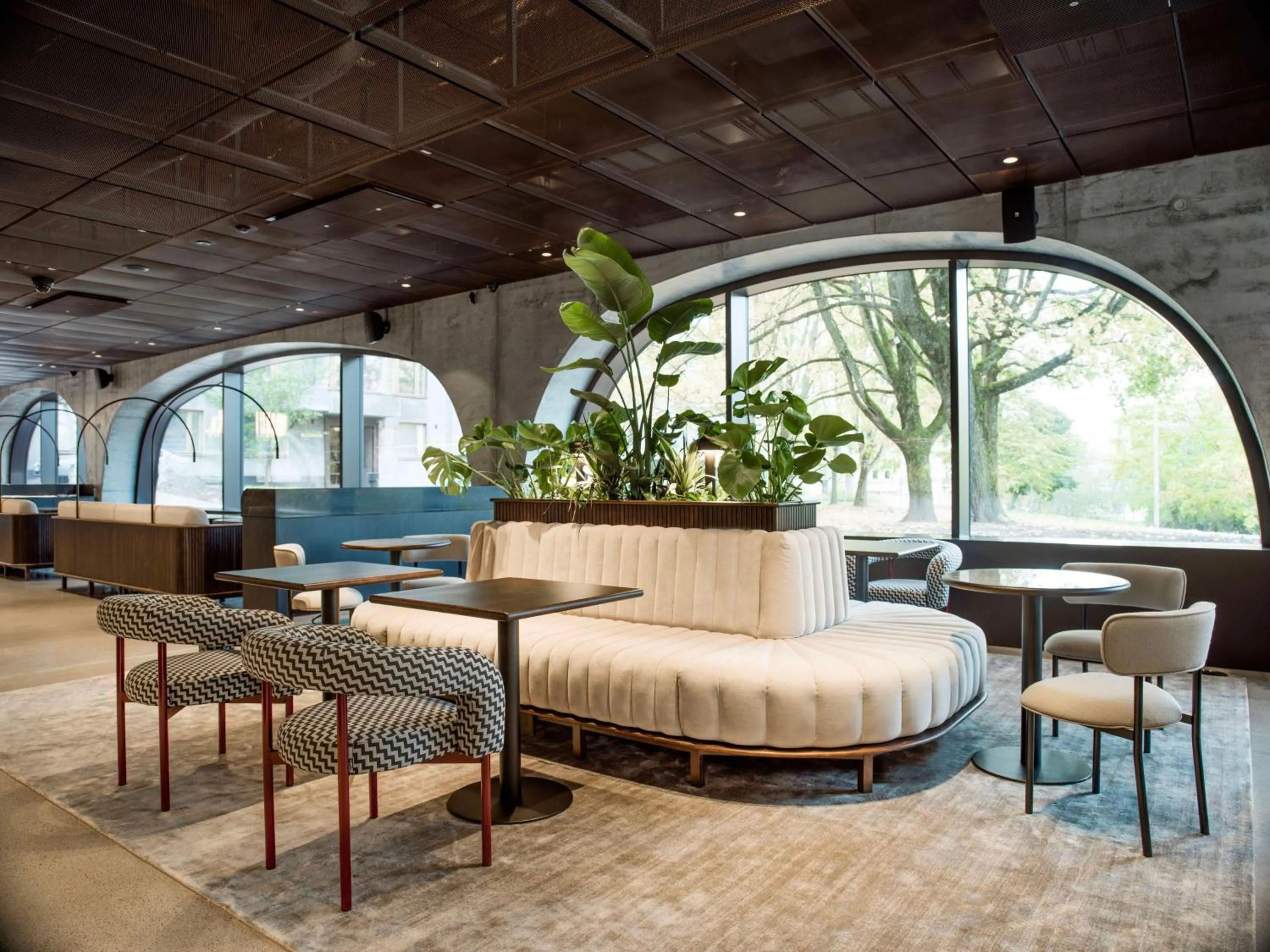 Restaurant/places to eat in Radisson RED Helsinki