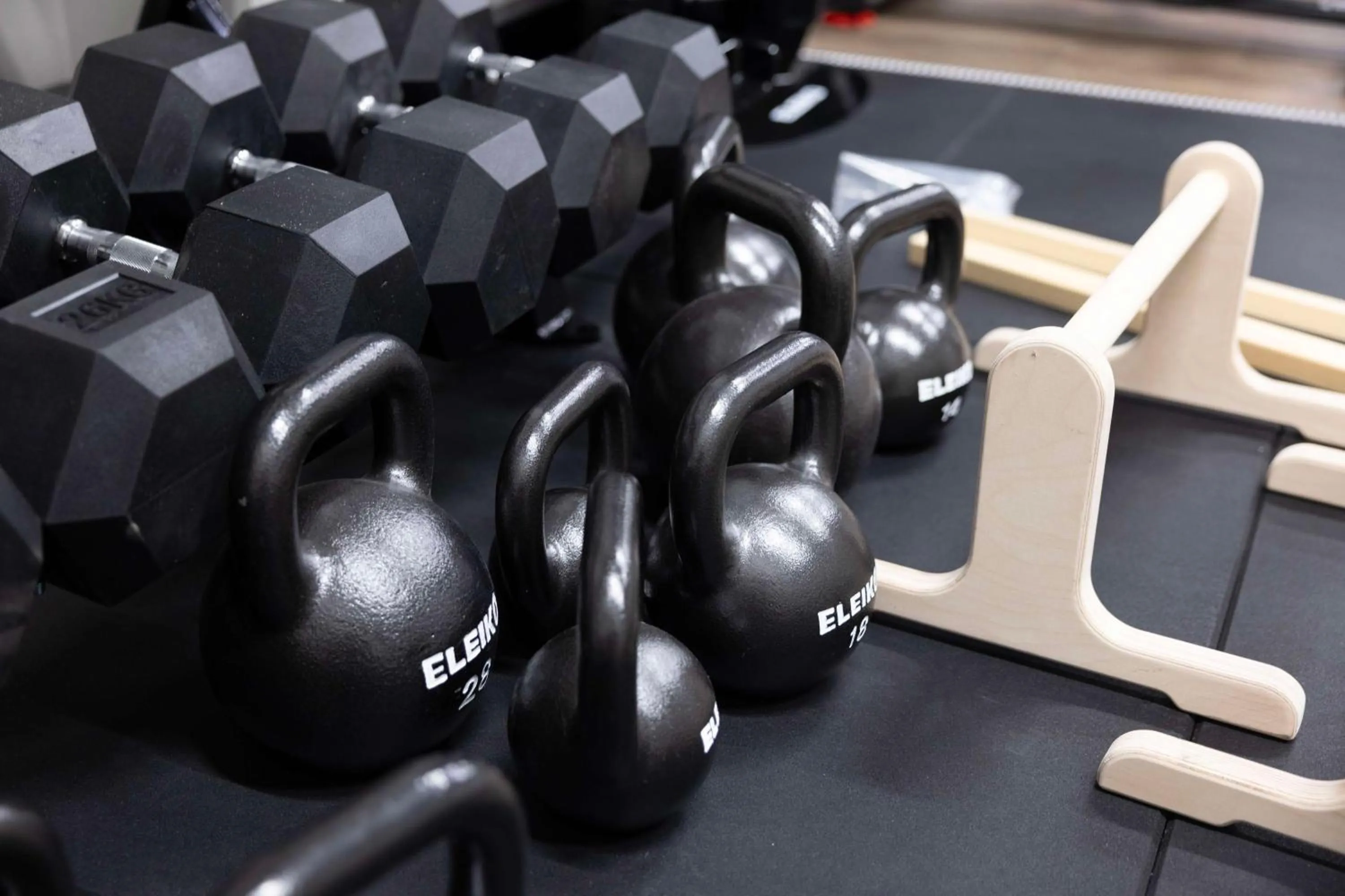 Fitness centre/facilities in Radisson RED Helsinki