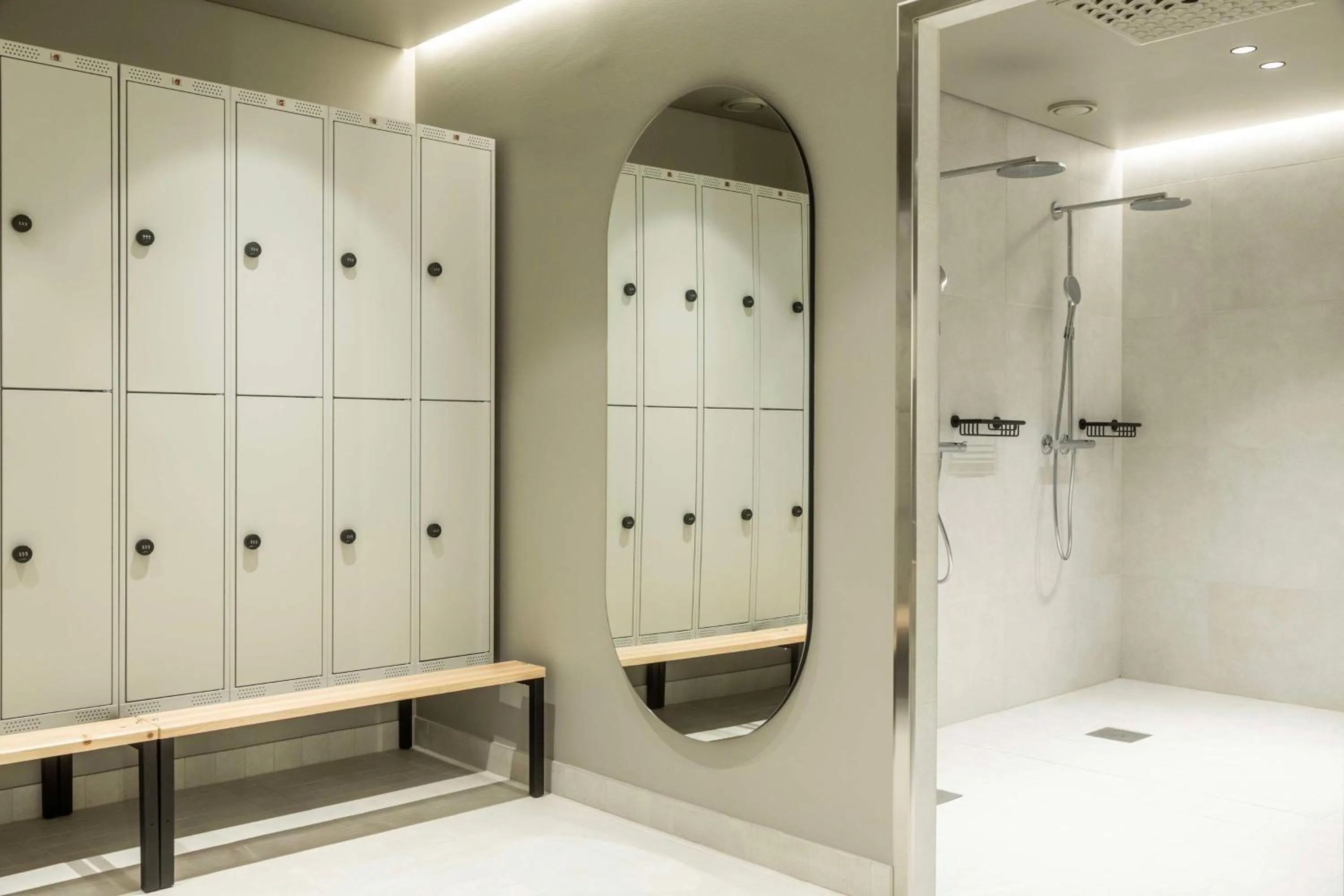 Spa and wellness centre/facilities in Radisson RED Helsinki