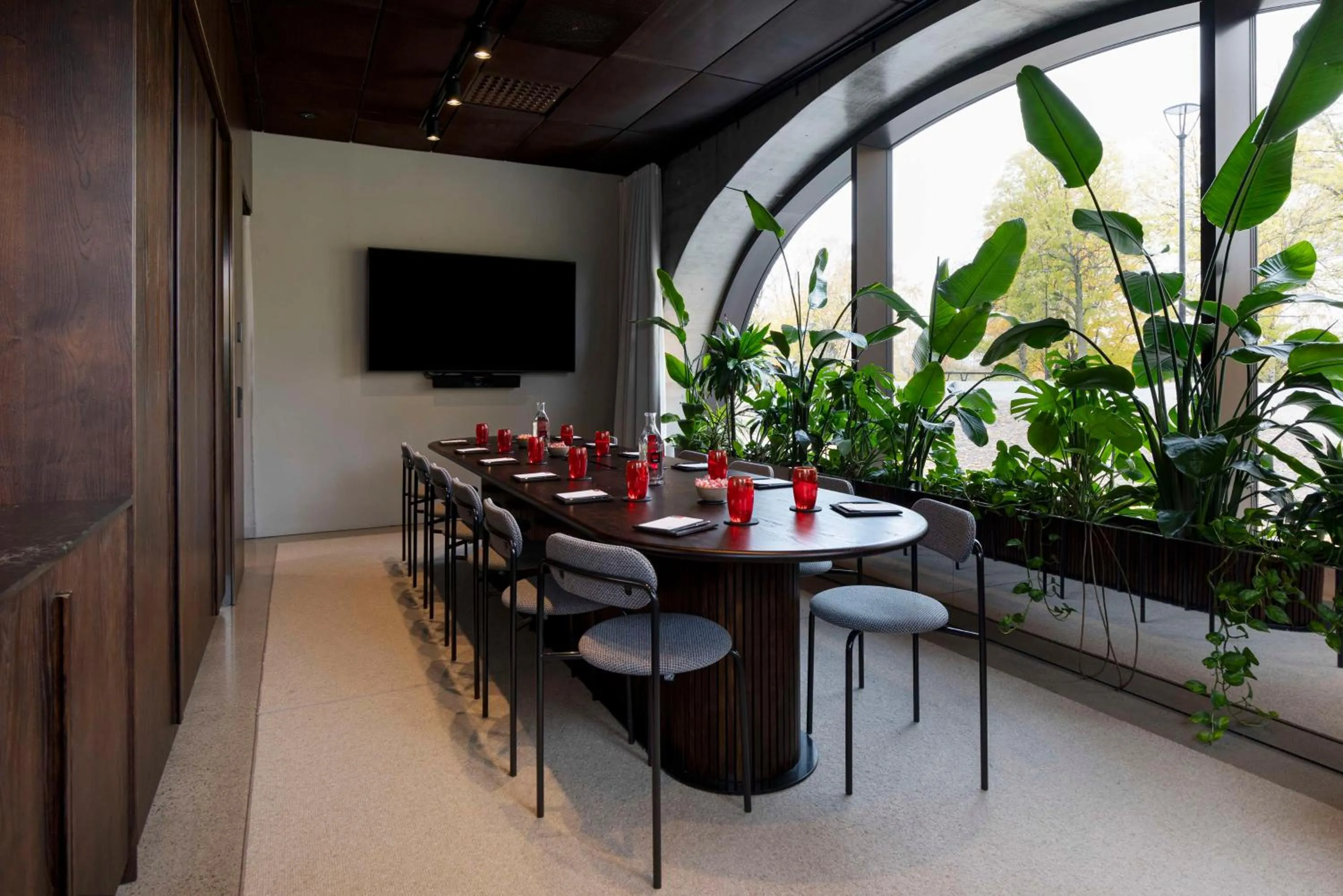 Meeting/conference room in Radisson RED Helsinki