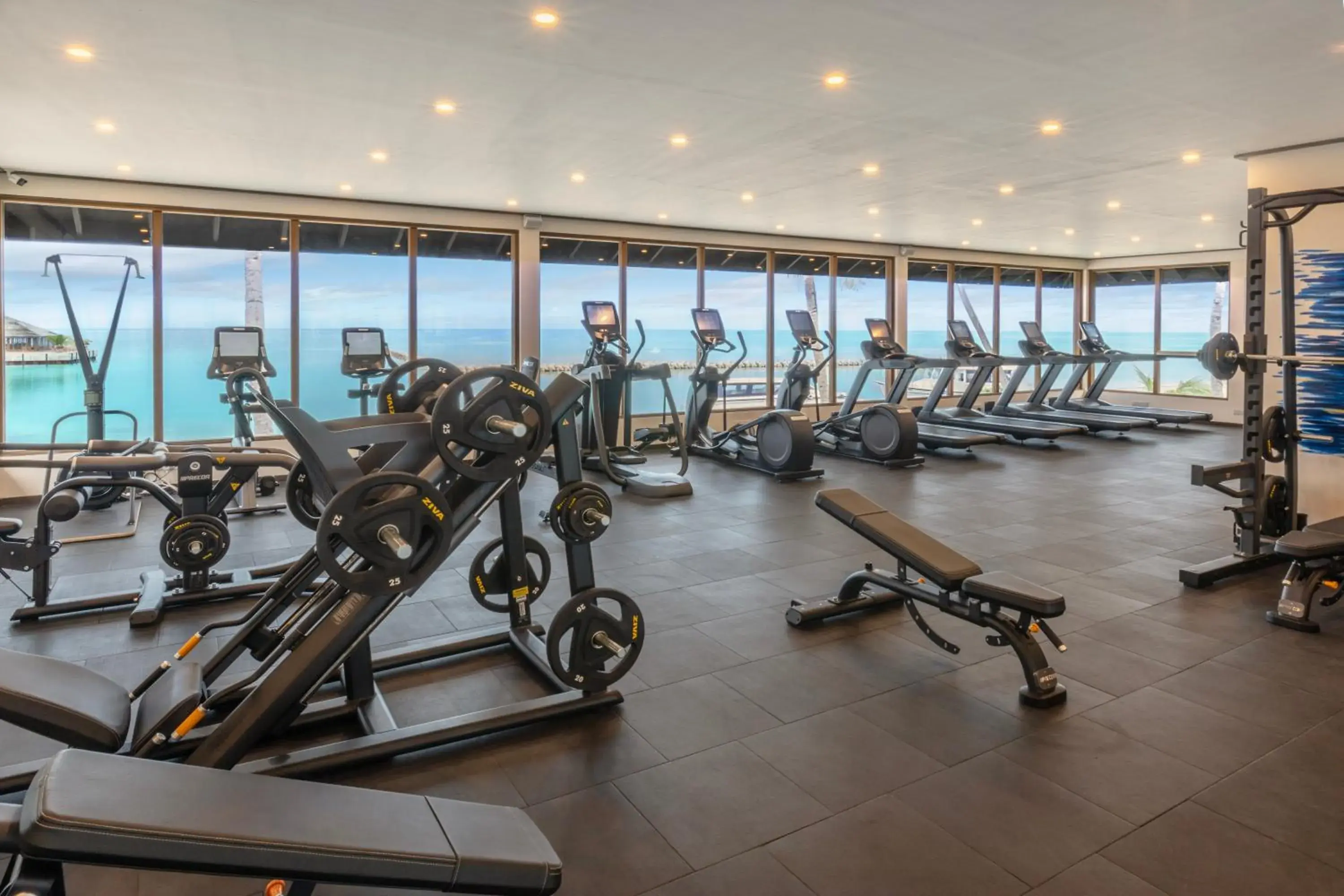 Fitness centre/facilities in Jawakara Islands Maldives Fitness centre/facilities in Jawakara Islands Maldives
