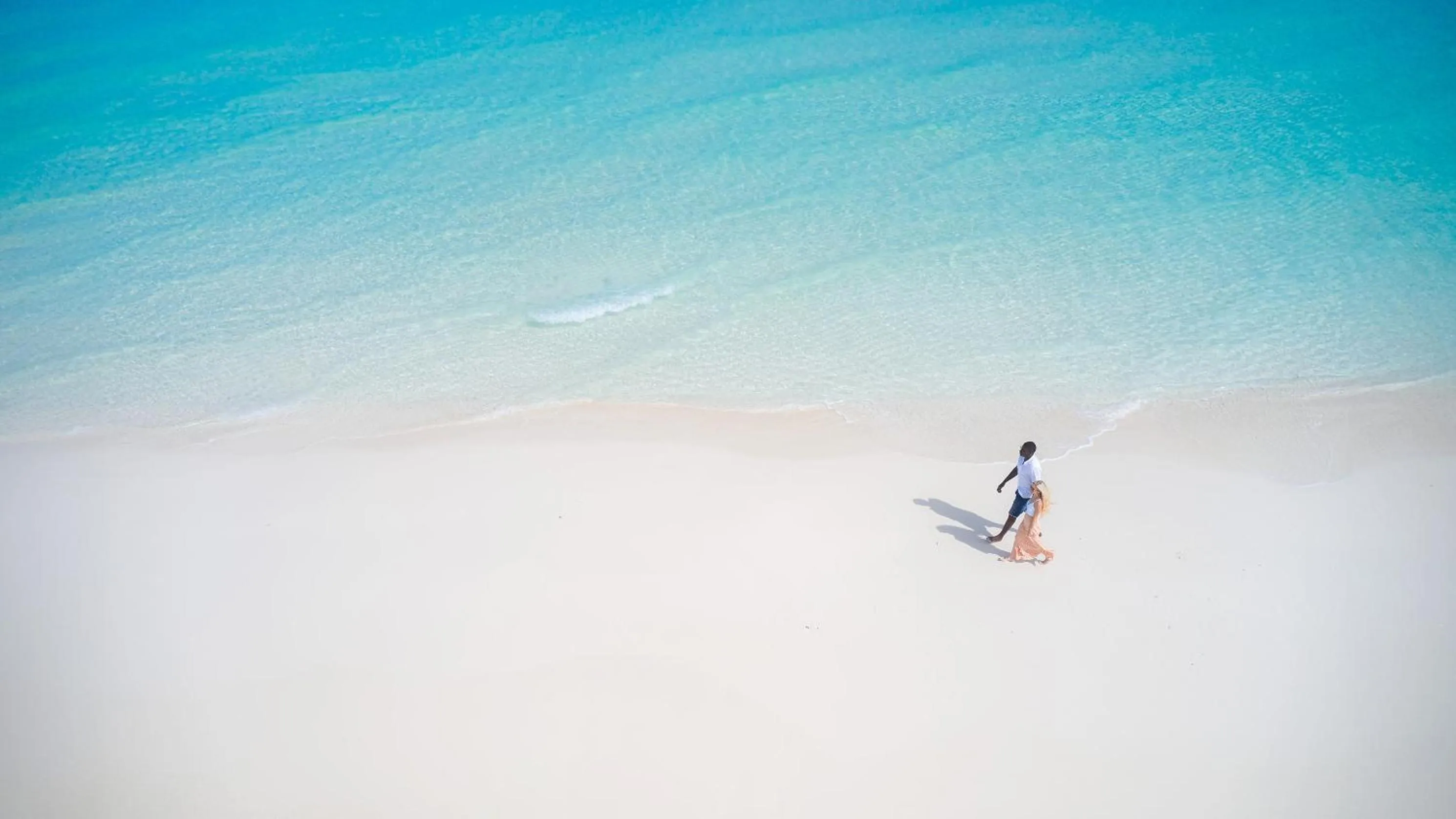 Natural landscape in Jawakara Islands Maldives