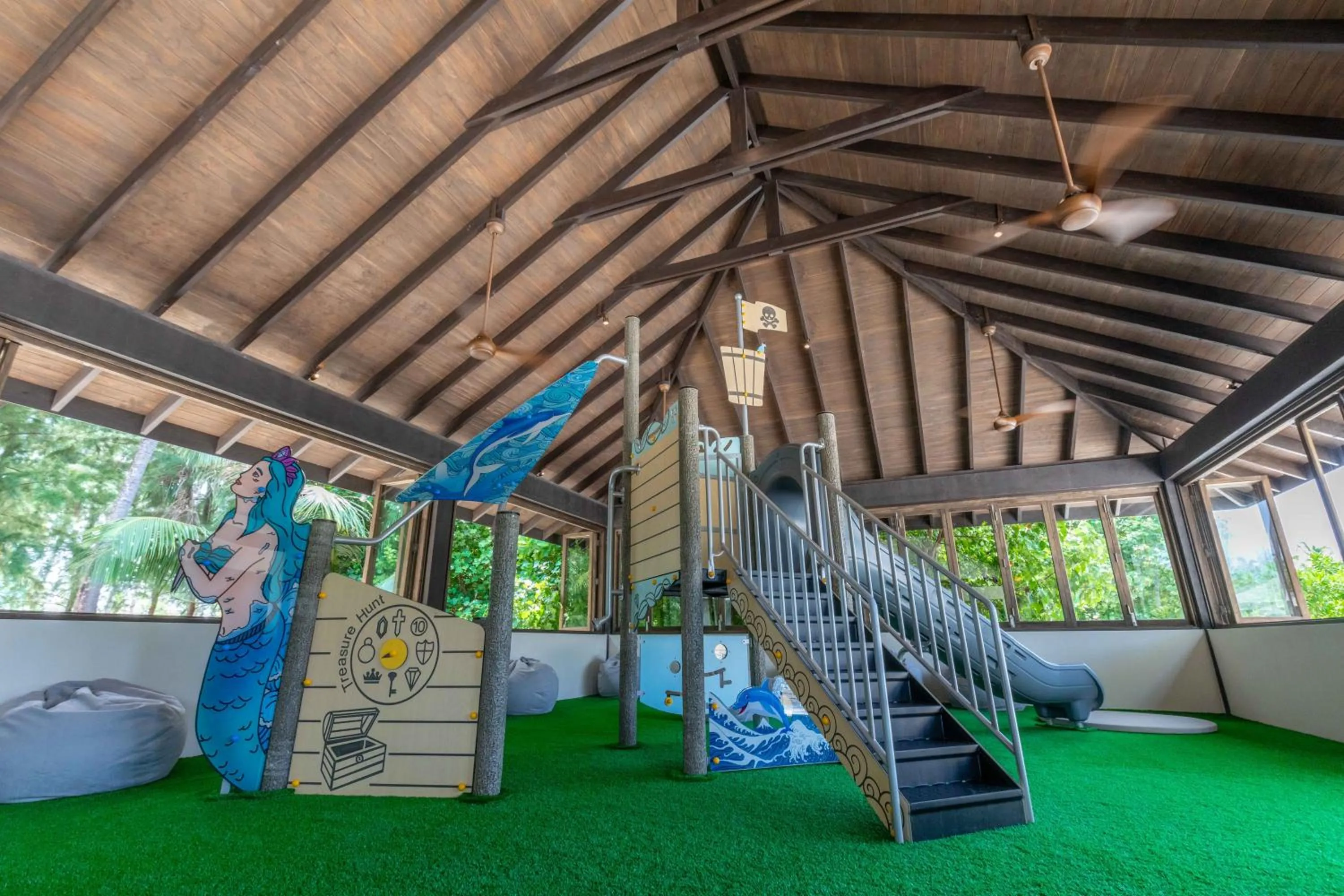 Activities in Jawakara Islands Maldives