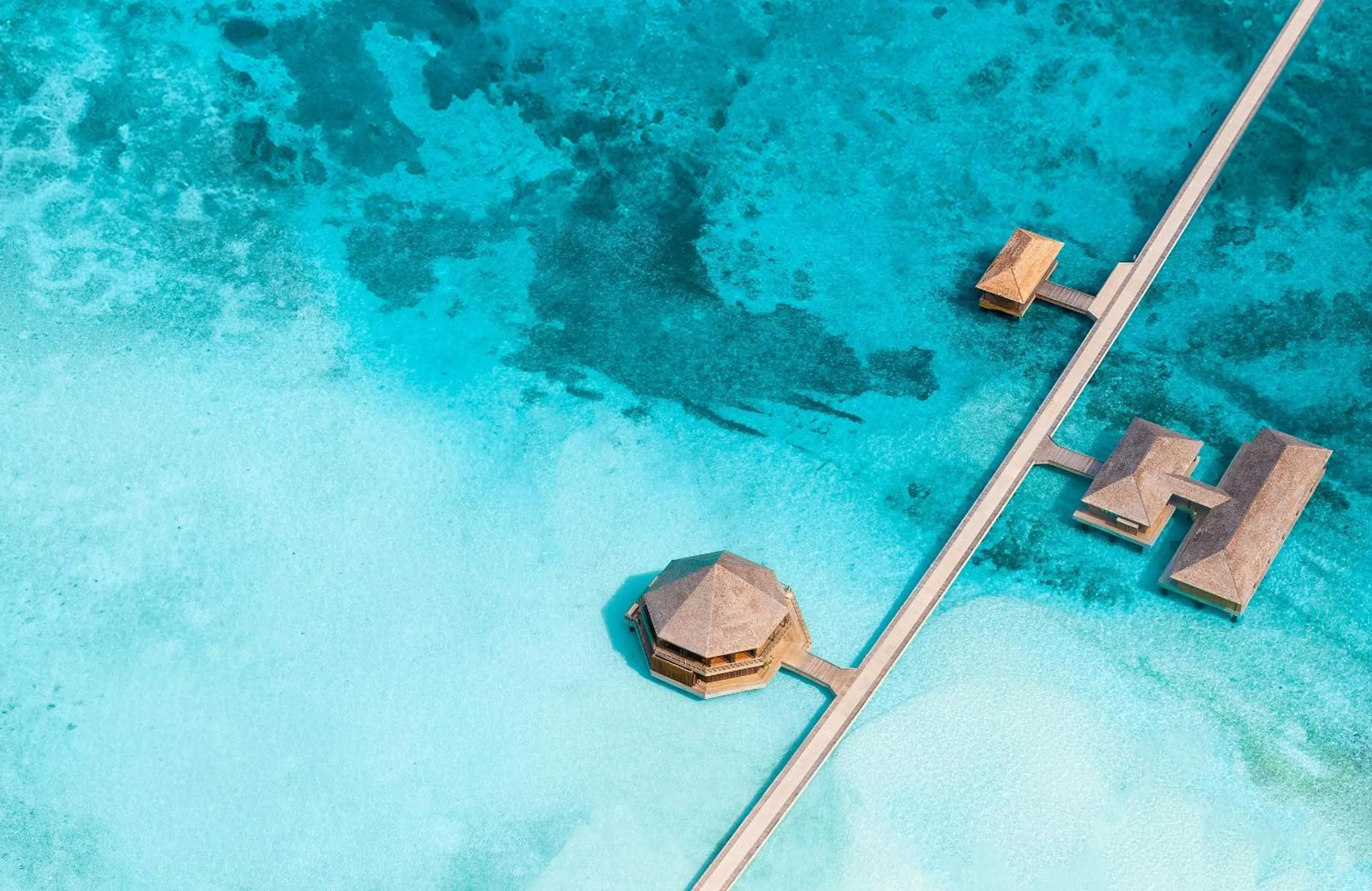 Restaurant/places to eat in Jawakara Islands Maldives