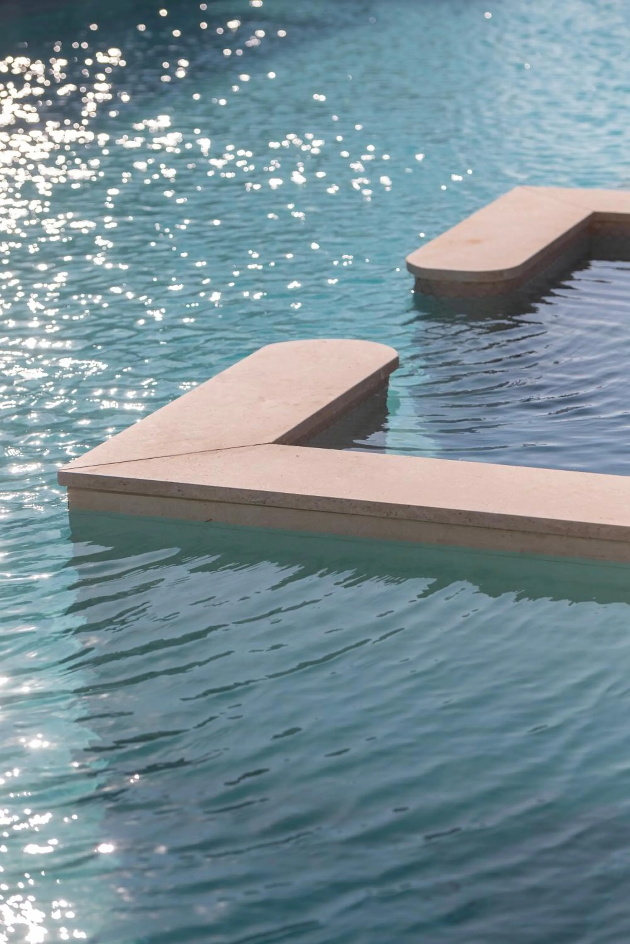 Hot Tub in Paralos Kyma Dunes Adults Only