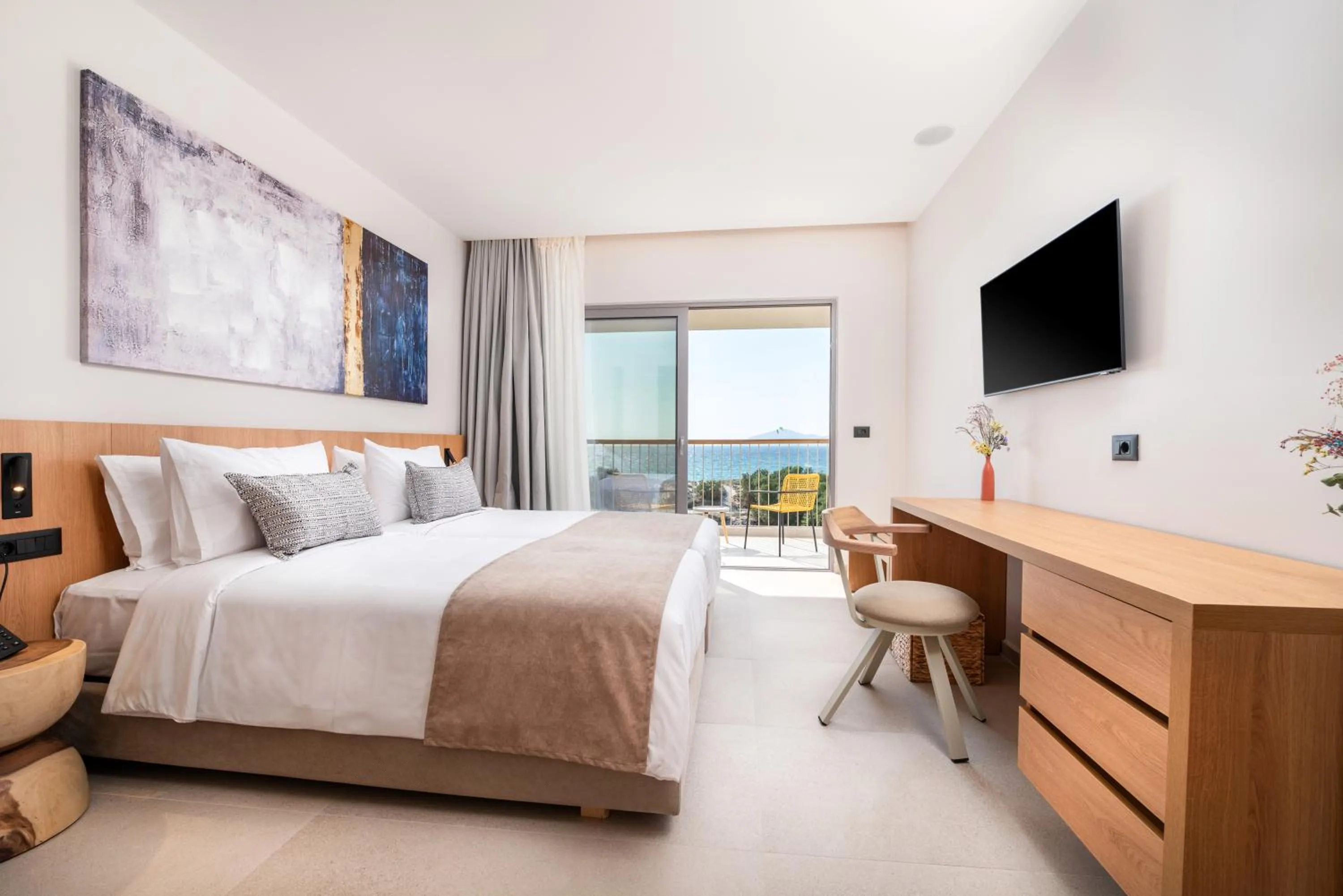 hair dresser in Paralos Kyma Dunes Adults Only